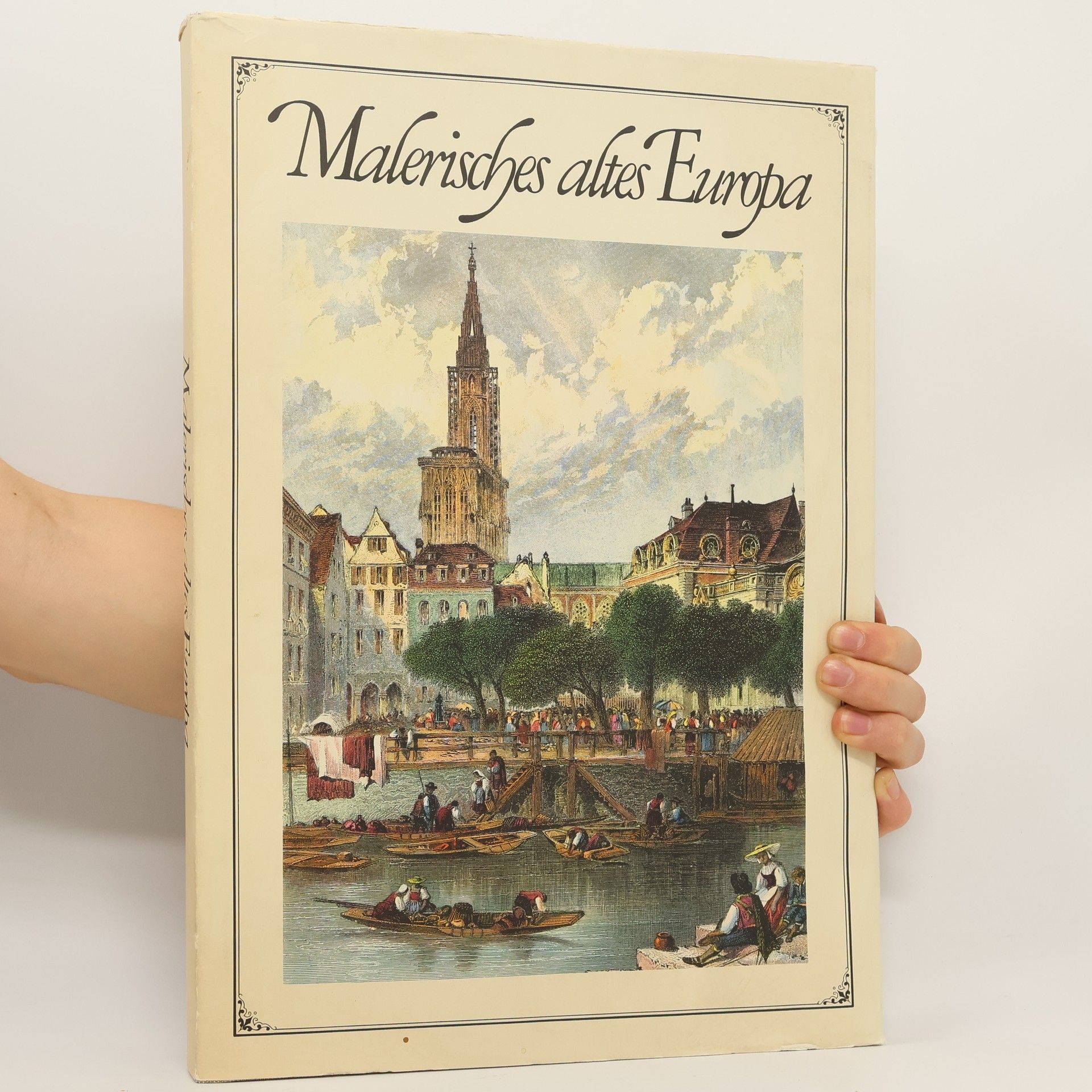 Autorenkollektiv Malerisches altes Europa