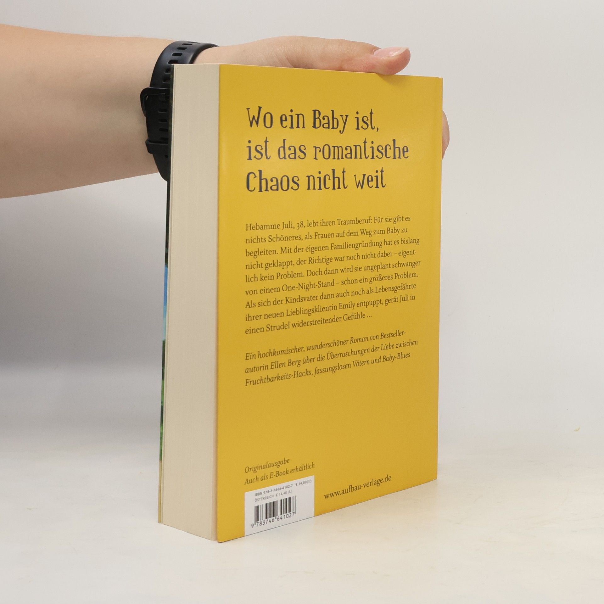 Ellen Berg Komm schon, Baby!