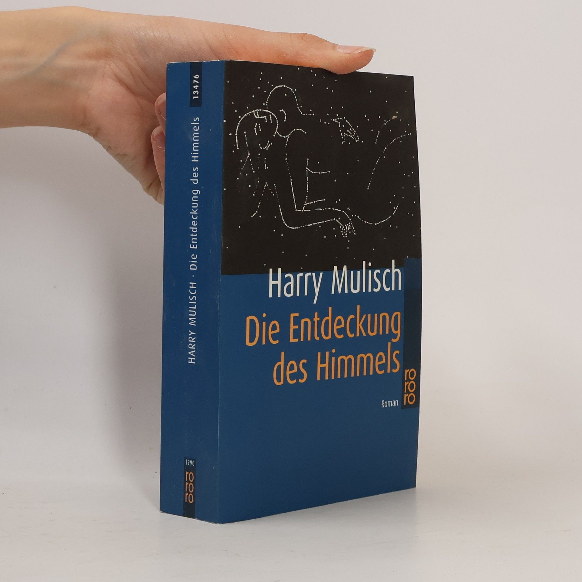 Harry Mulisch Die Entdeckung des Himmels