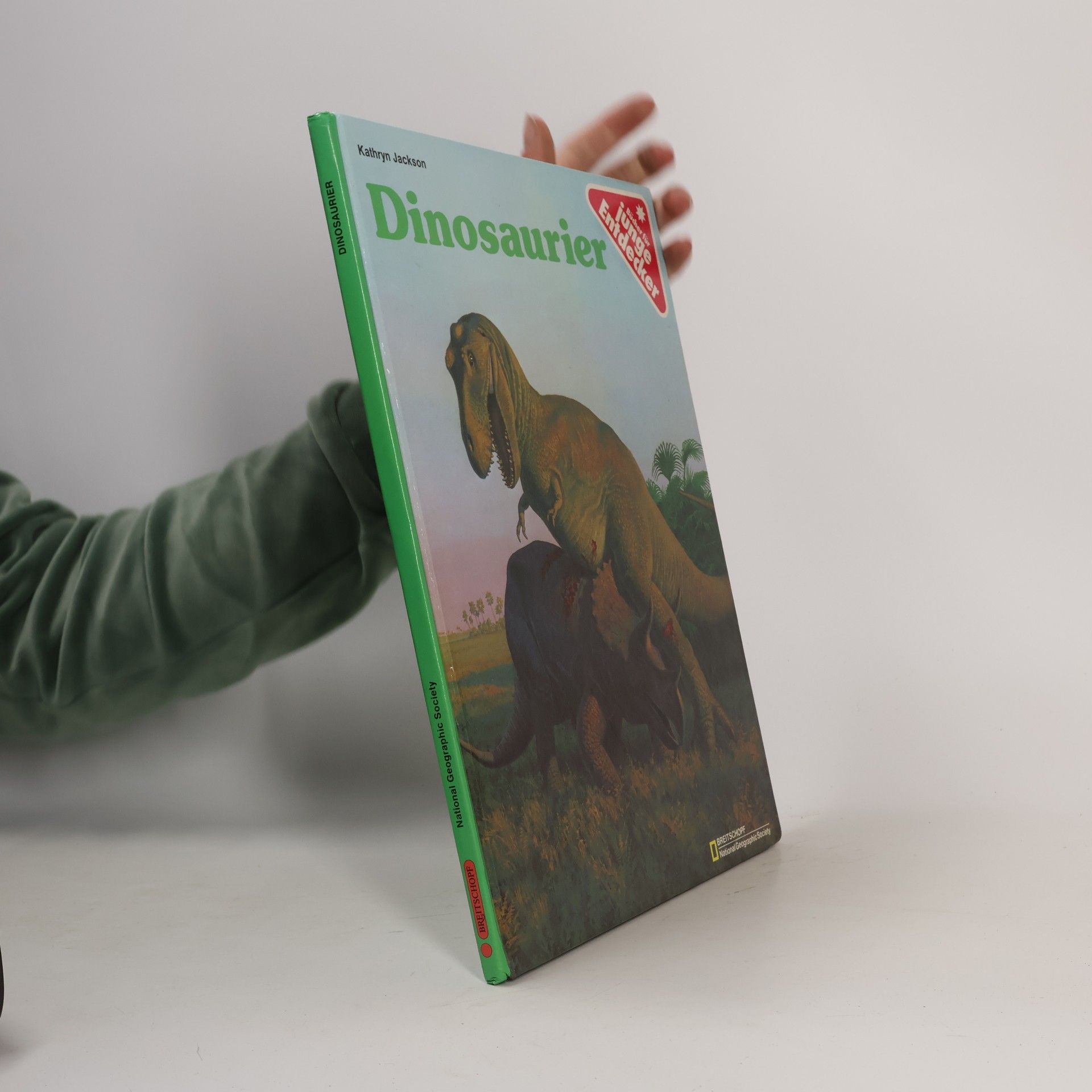 Jay H. Matternes Dinosaurier