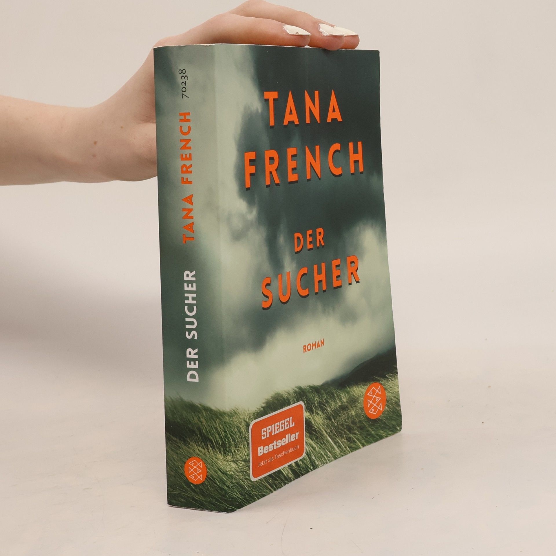 Tana French Der Sucher