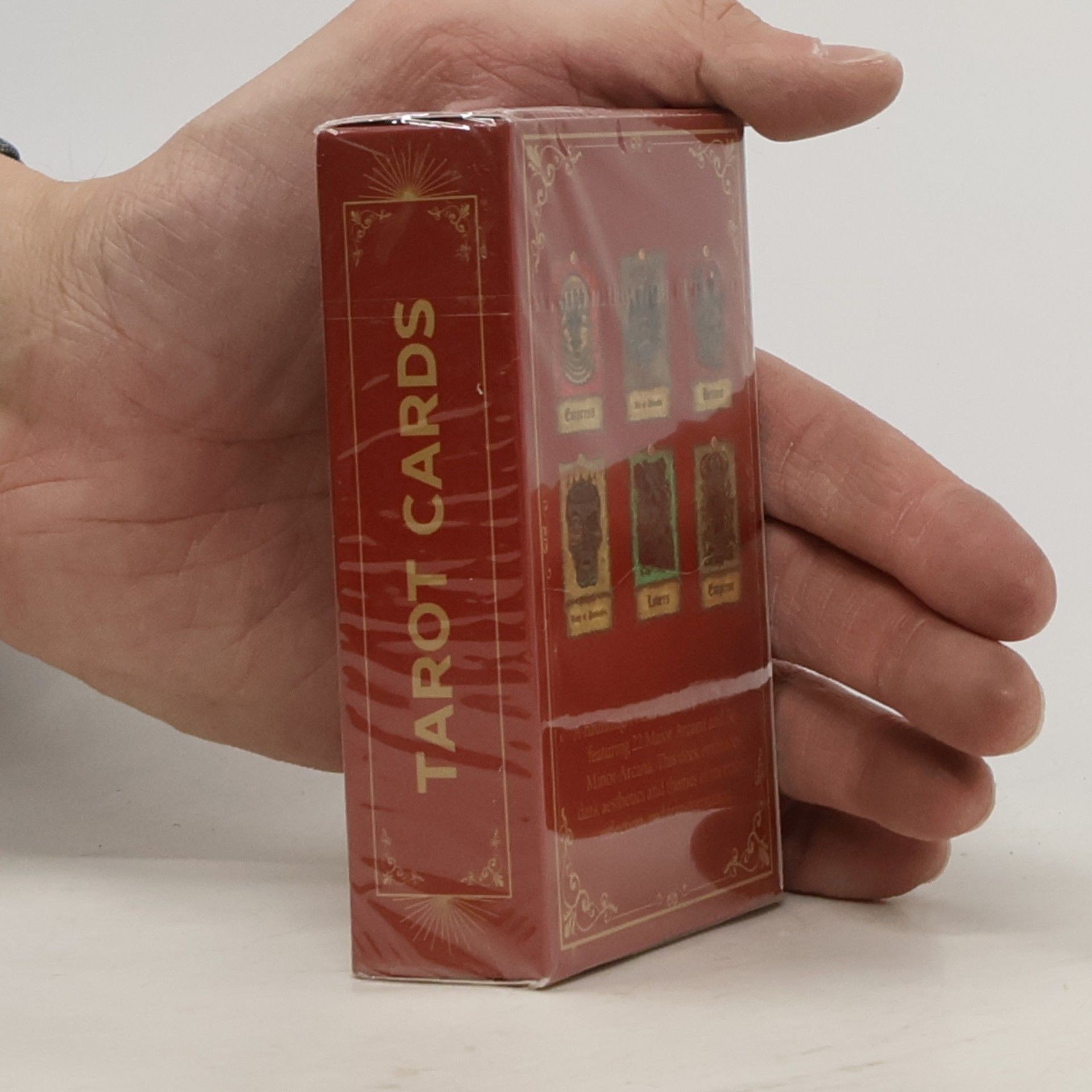 Autores varios Tarot Cards. Requiem Arcana