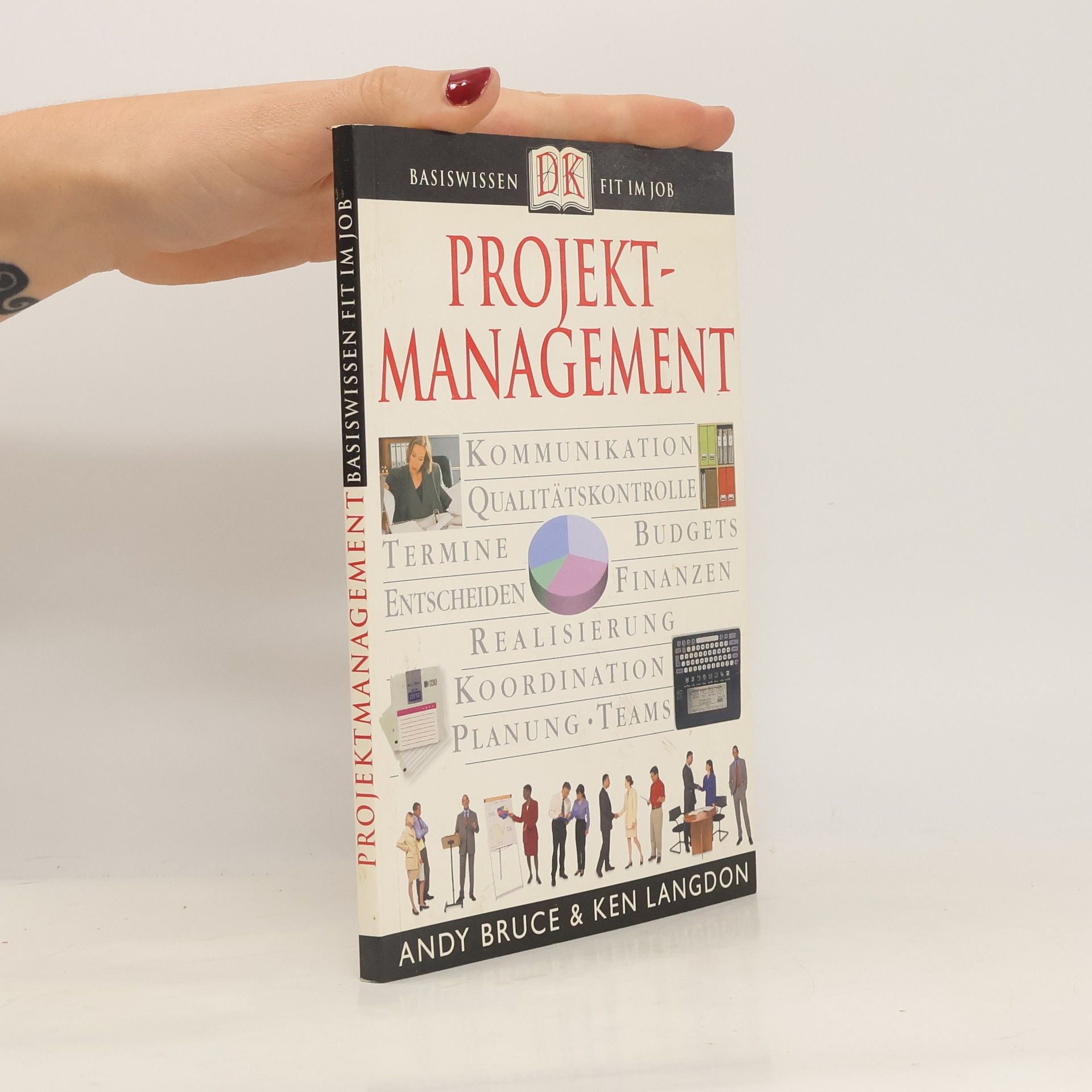 Andy Bruce Projektmanagement