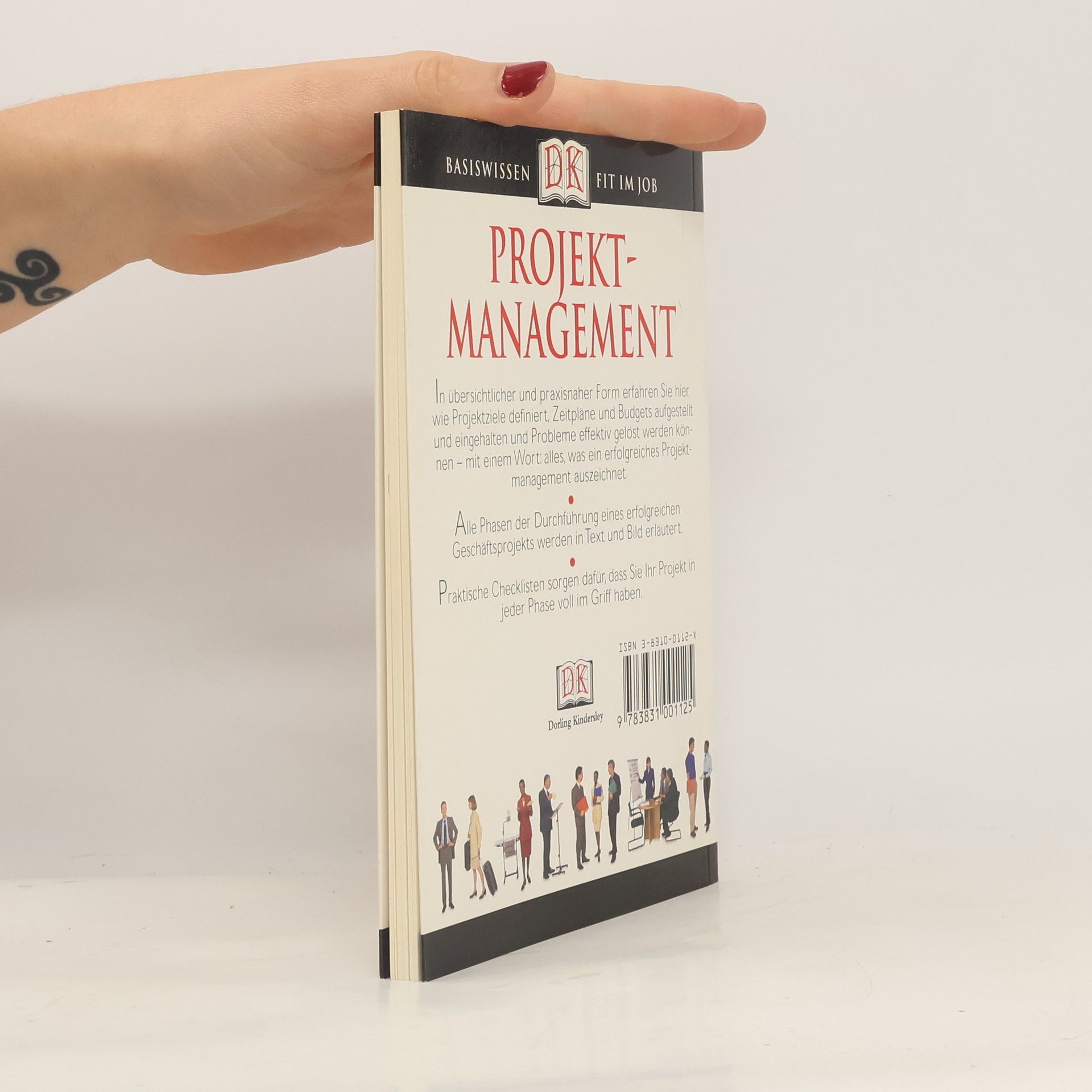 Andy Bruce Projektmanagement
