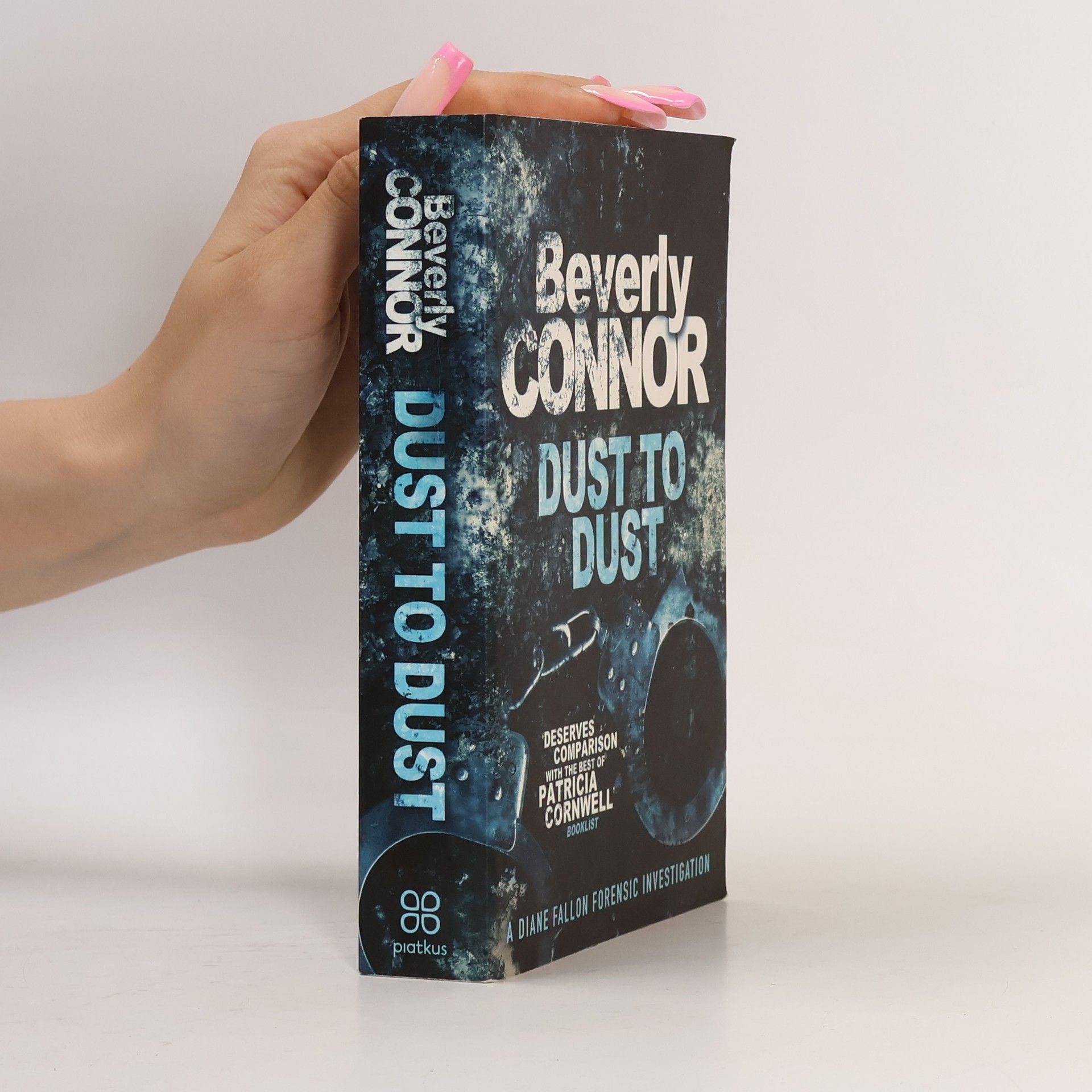 Beverly Connor A Diane Fallon Forensic Investigation - 7: Dust to Dust