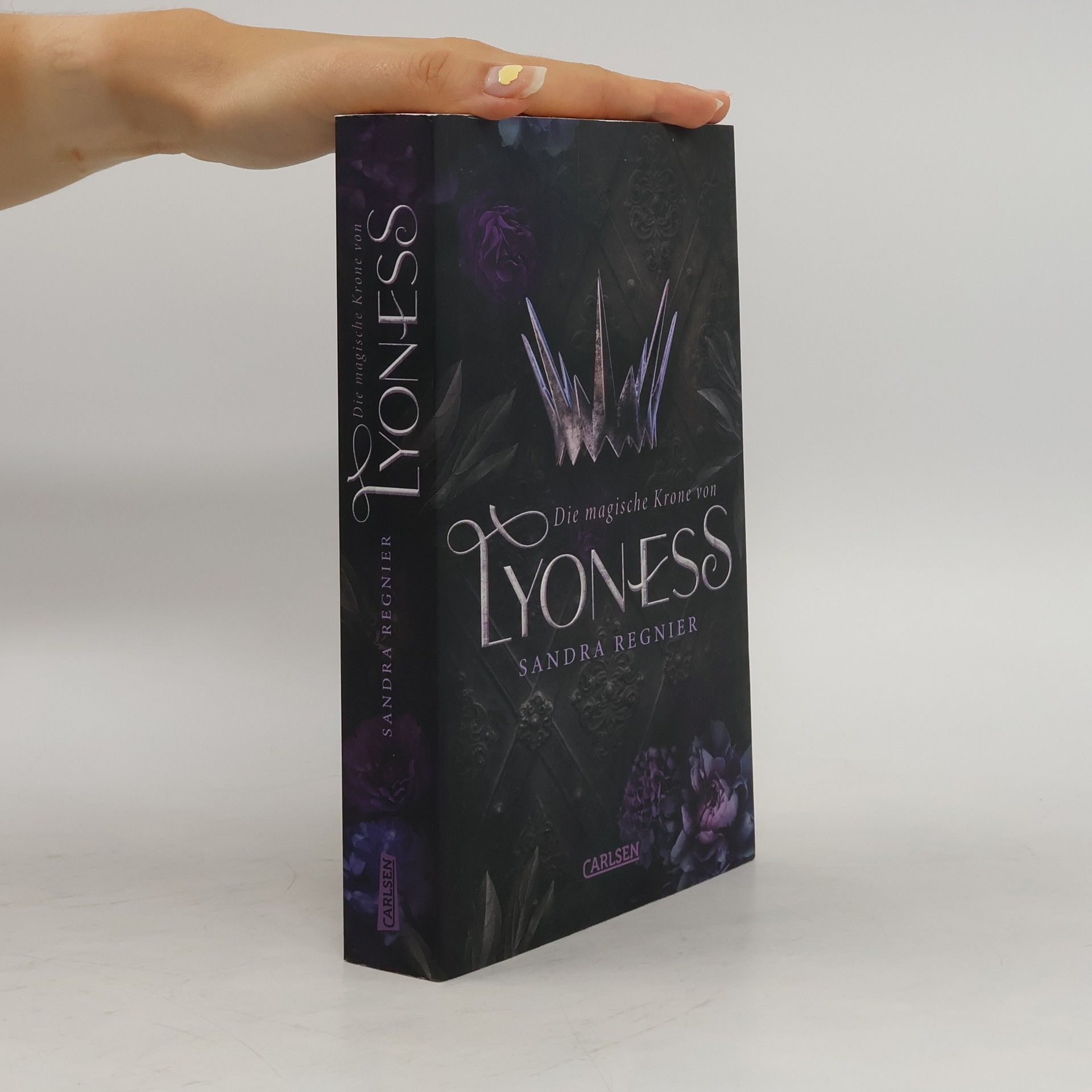 Sandra Regnier Die magische Krone von Lyoness