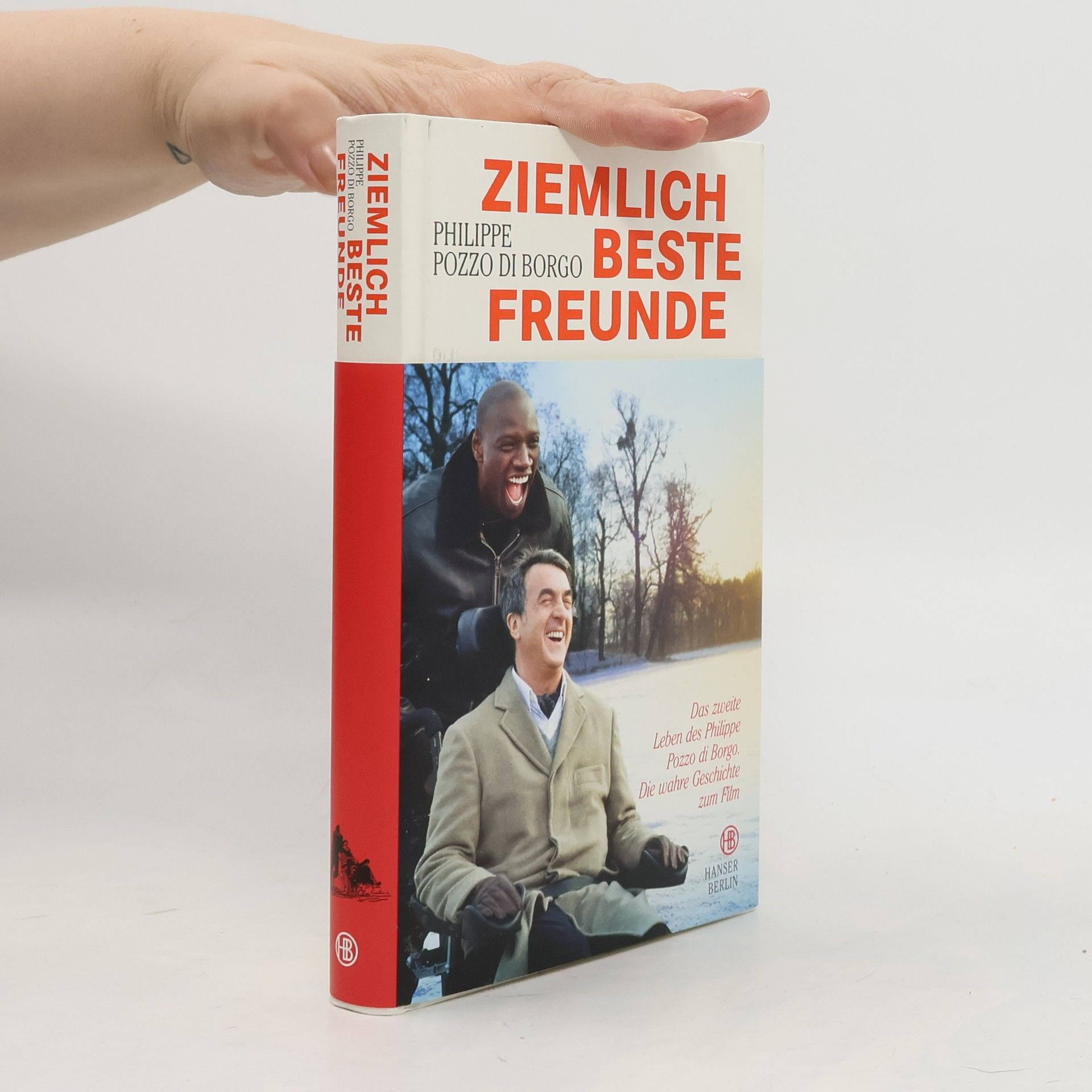Philippe Pozzo Di Borgo Ziemlich beste Freunde