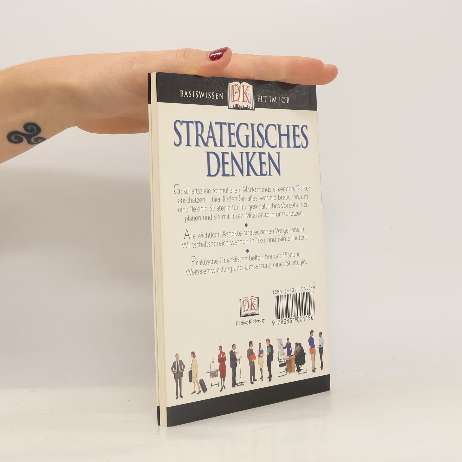 Andy Bruce Strategisches Denken