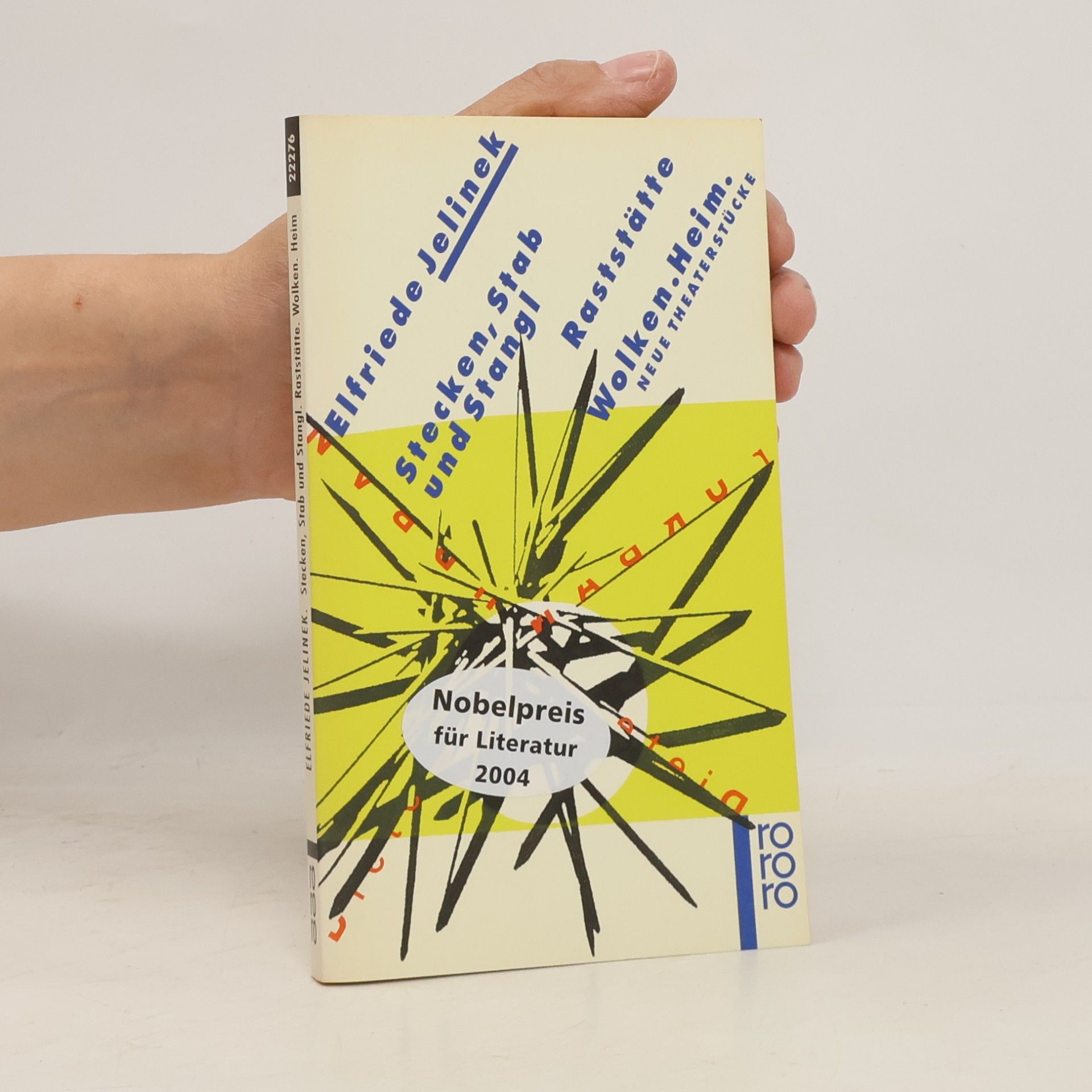 Elfriede Jelinek Stecken, Stab und Stangl