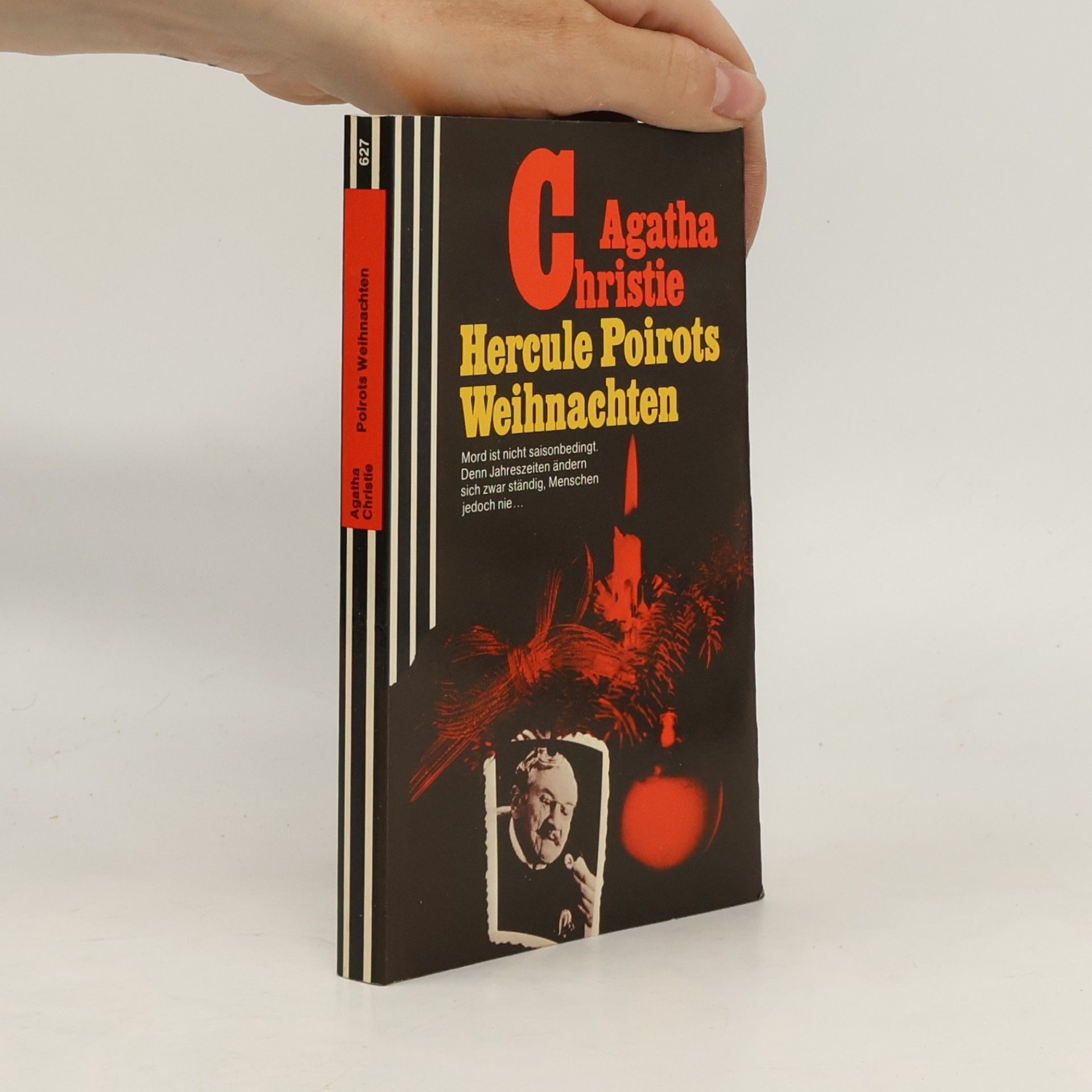 Agatha Christie Hercule Poirots Weihnachten