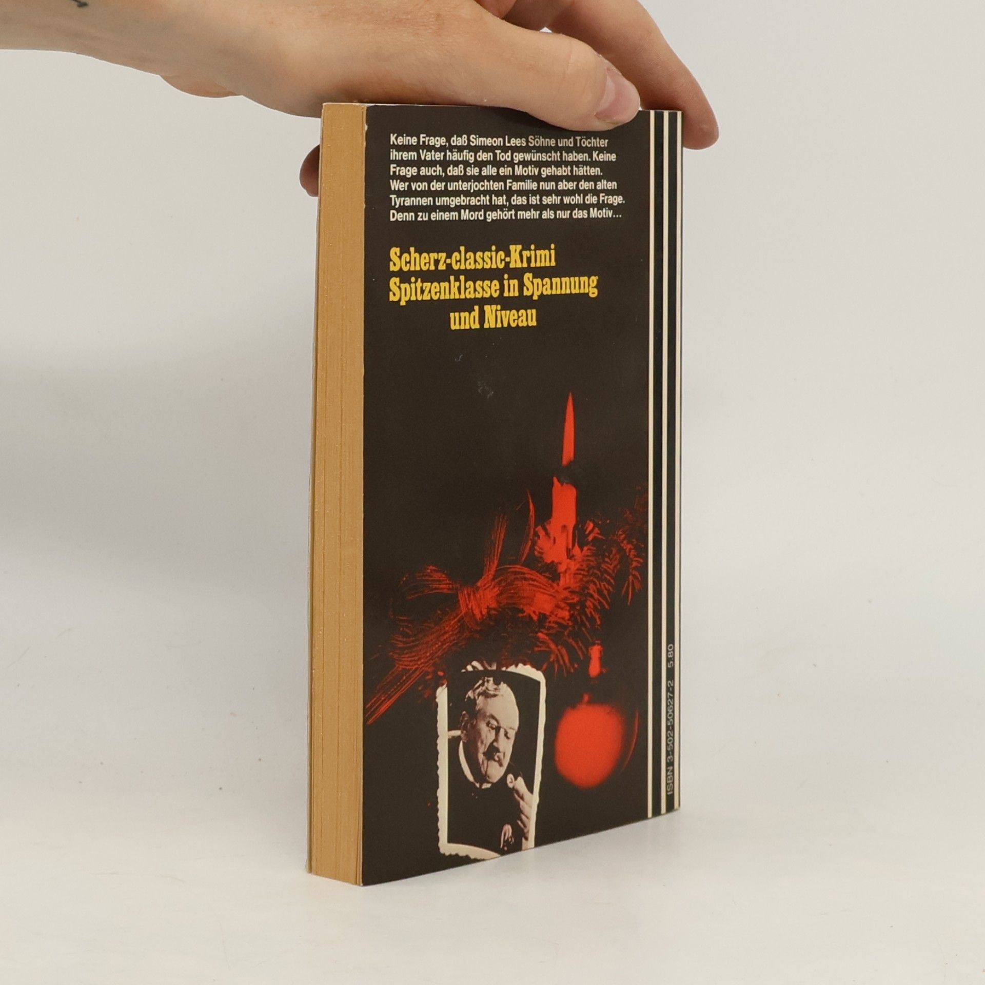 Agatha Christie Hercule Poirots Weihnachten