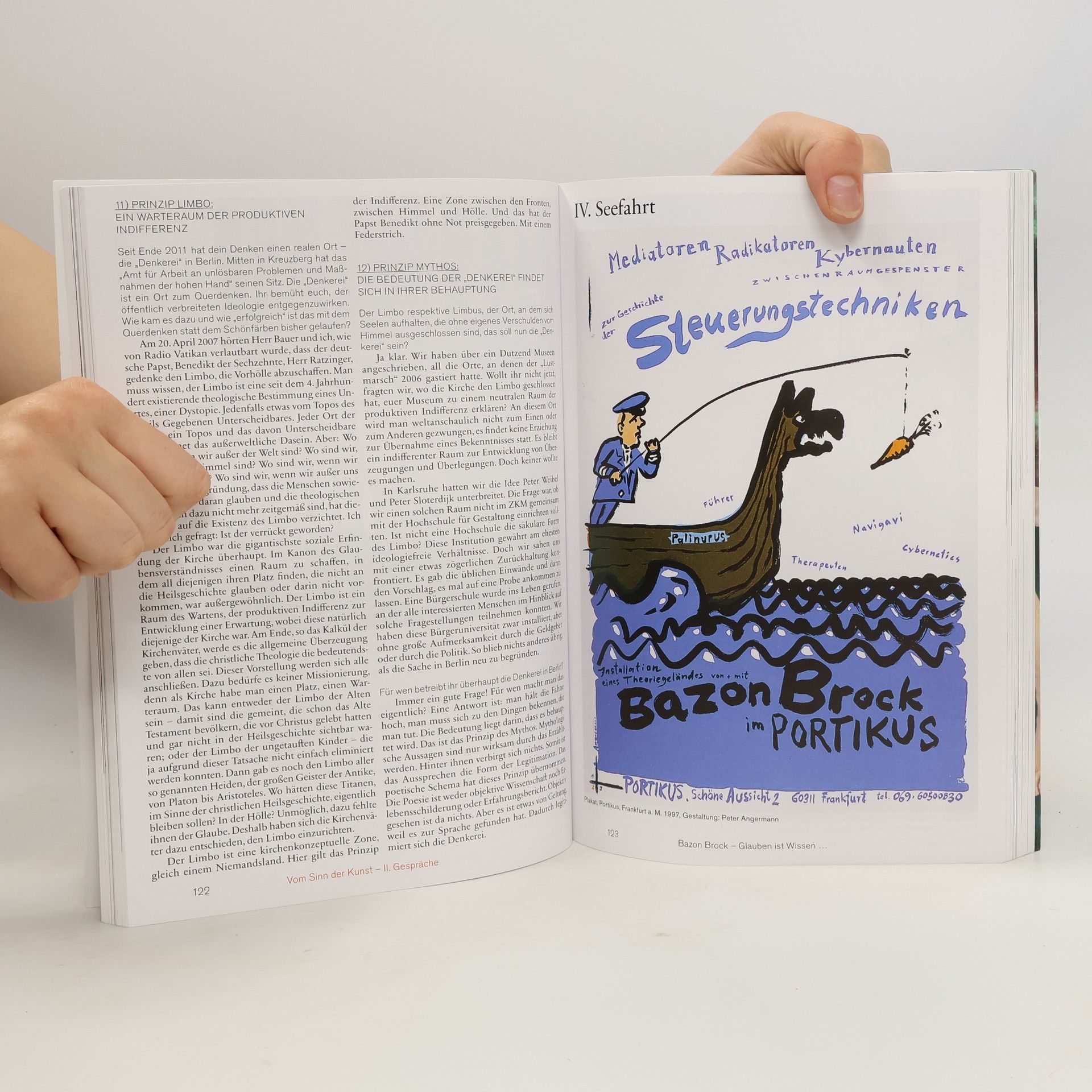 Various authors Kunstforum 253/2018. Vom Sinn der Kunst