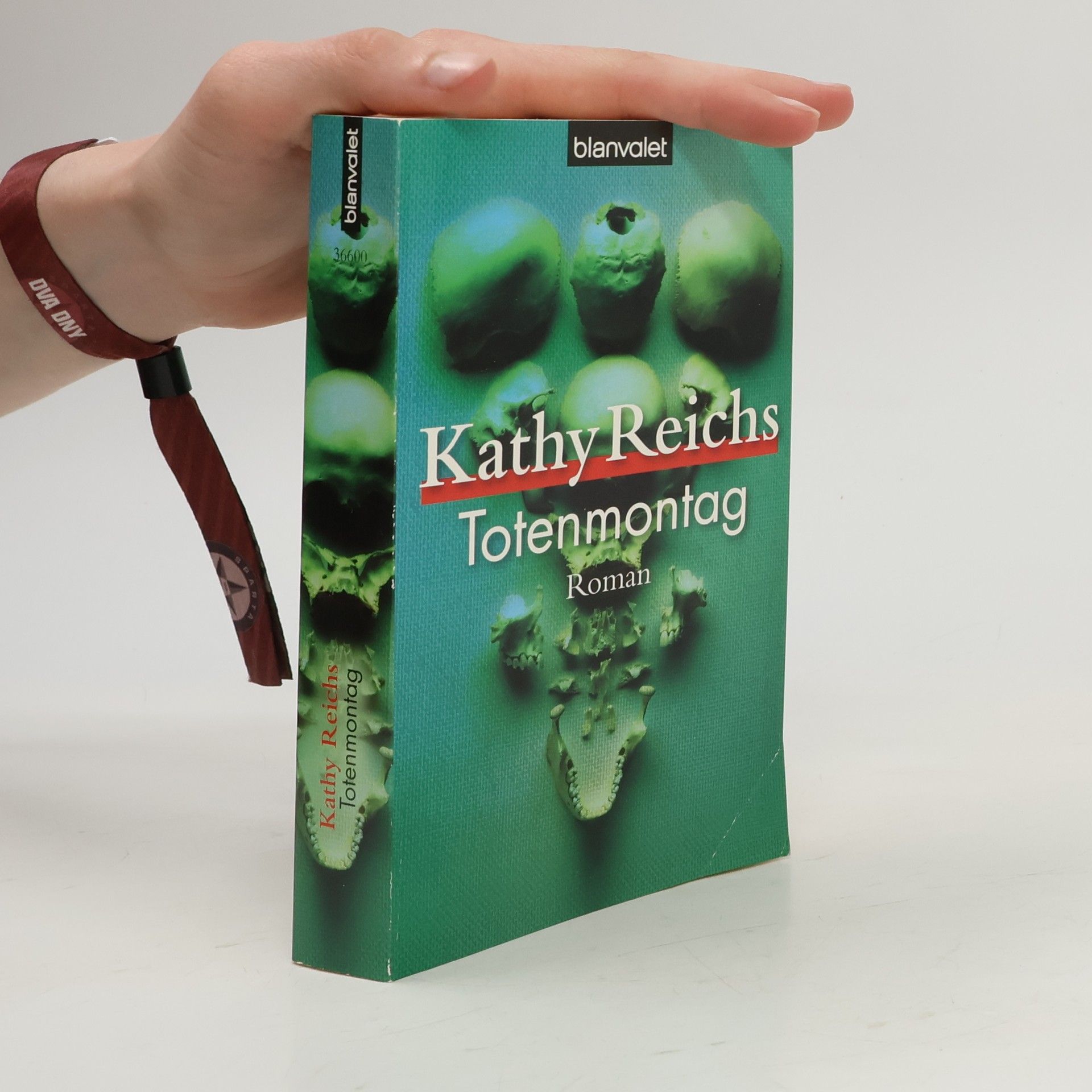 Kathy Reichs Totenmontag
