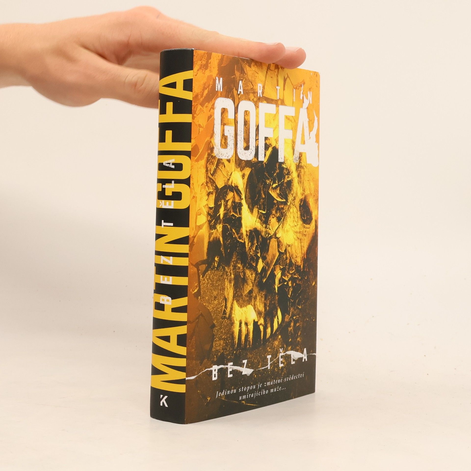 Martin Goffa Bez těla