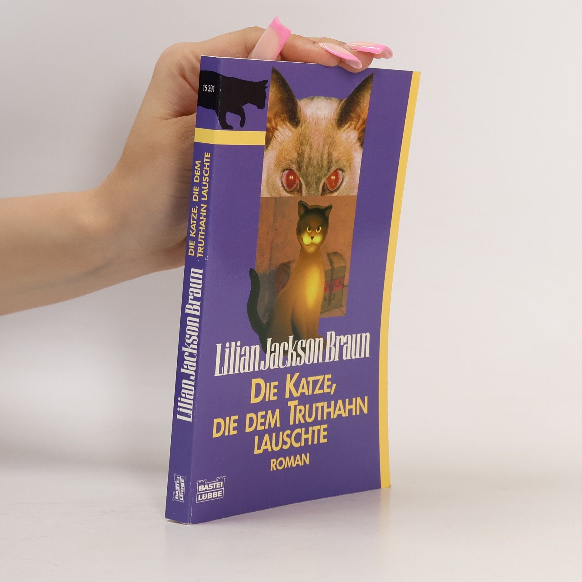 Lilian Jackson Braun Die Katze, die dem Truthahn lauschte