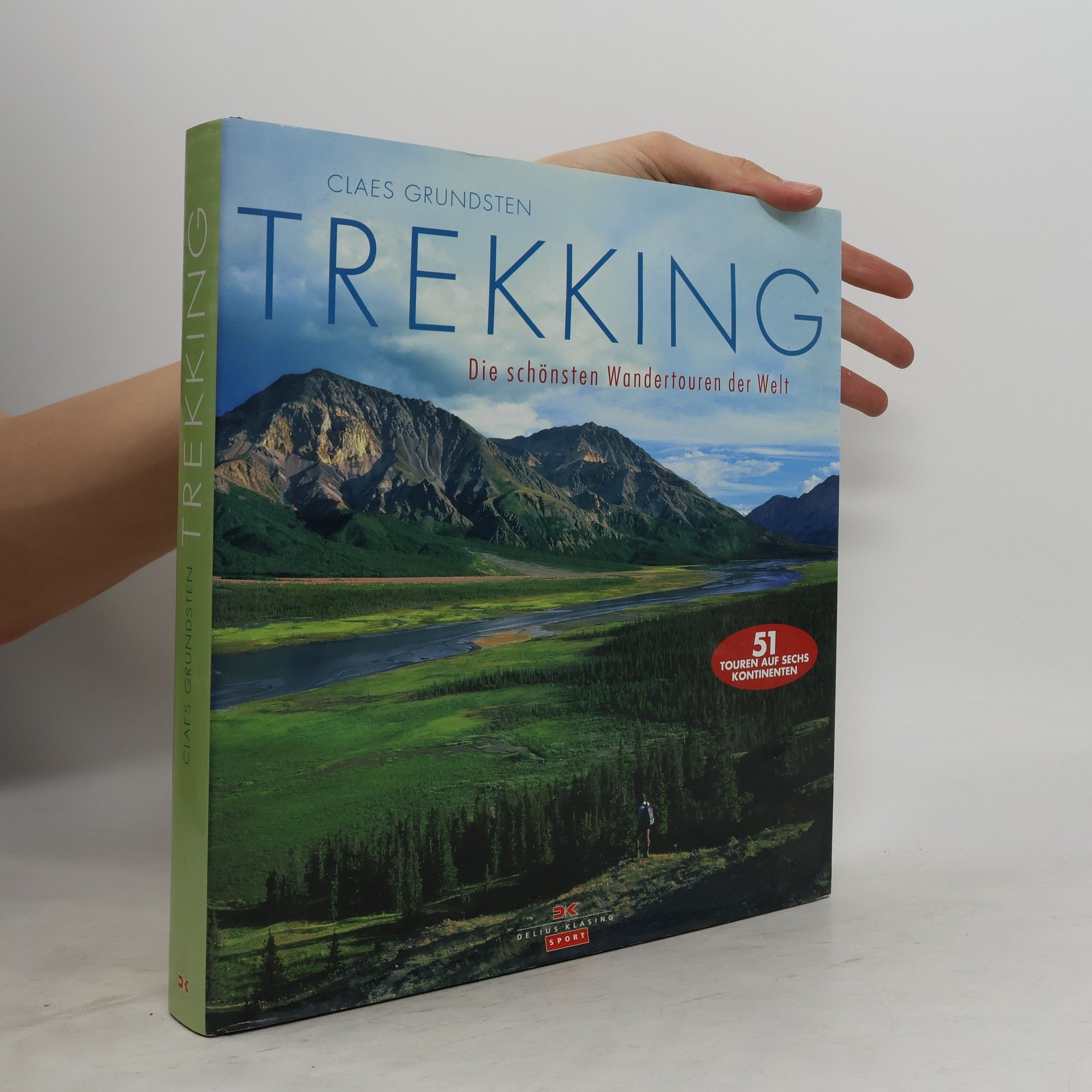 Claes Grundsten Trekking