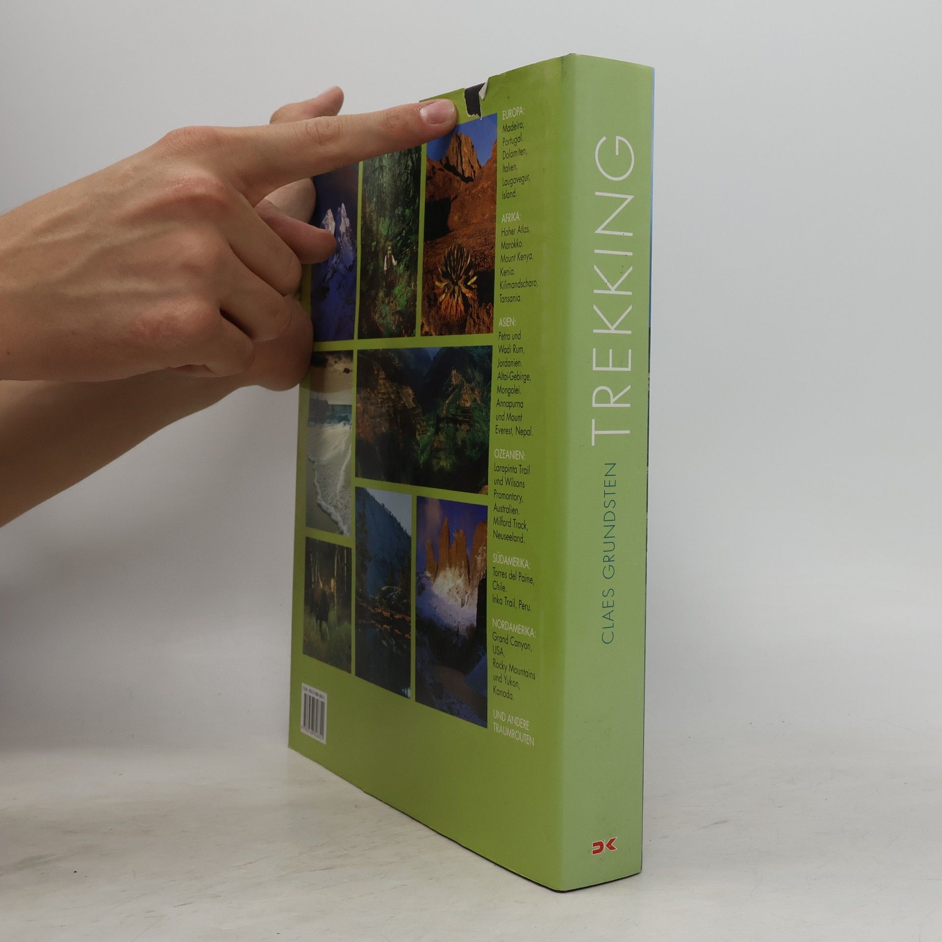 Claes Grundsten Trekking