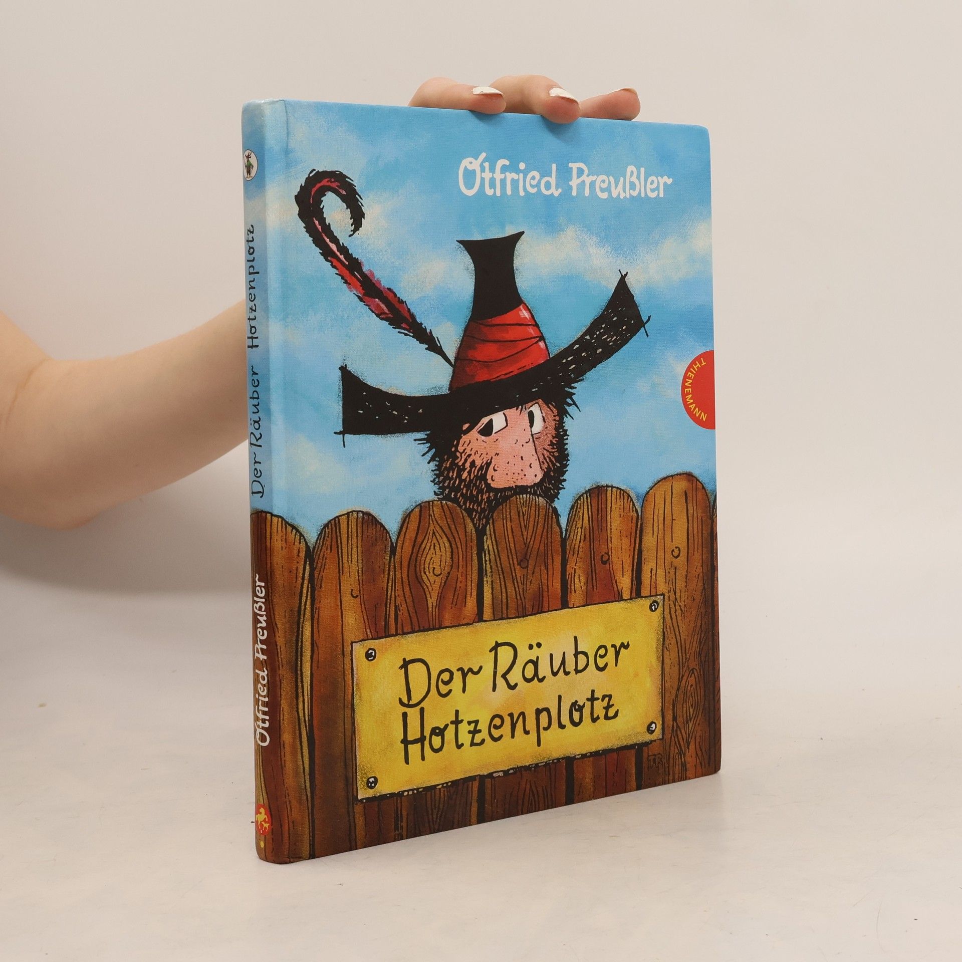 Otfried Preussler Der Räuber Hotzenplotz