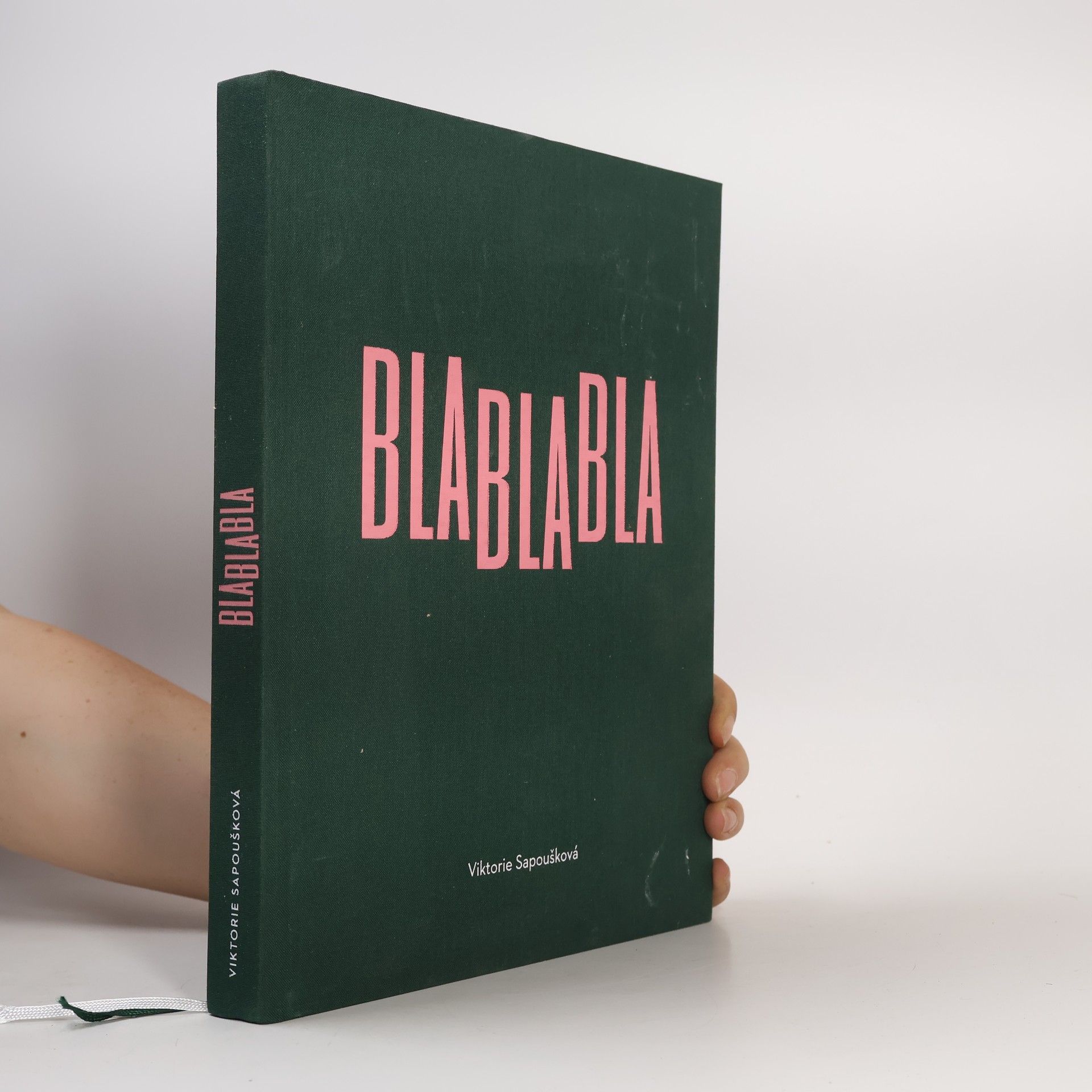 Viktorie Sapoušková Blablabla