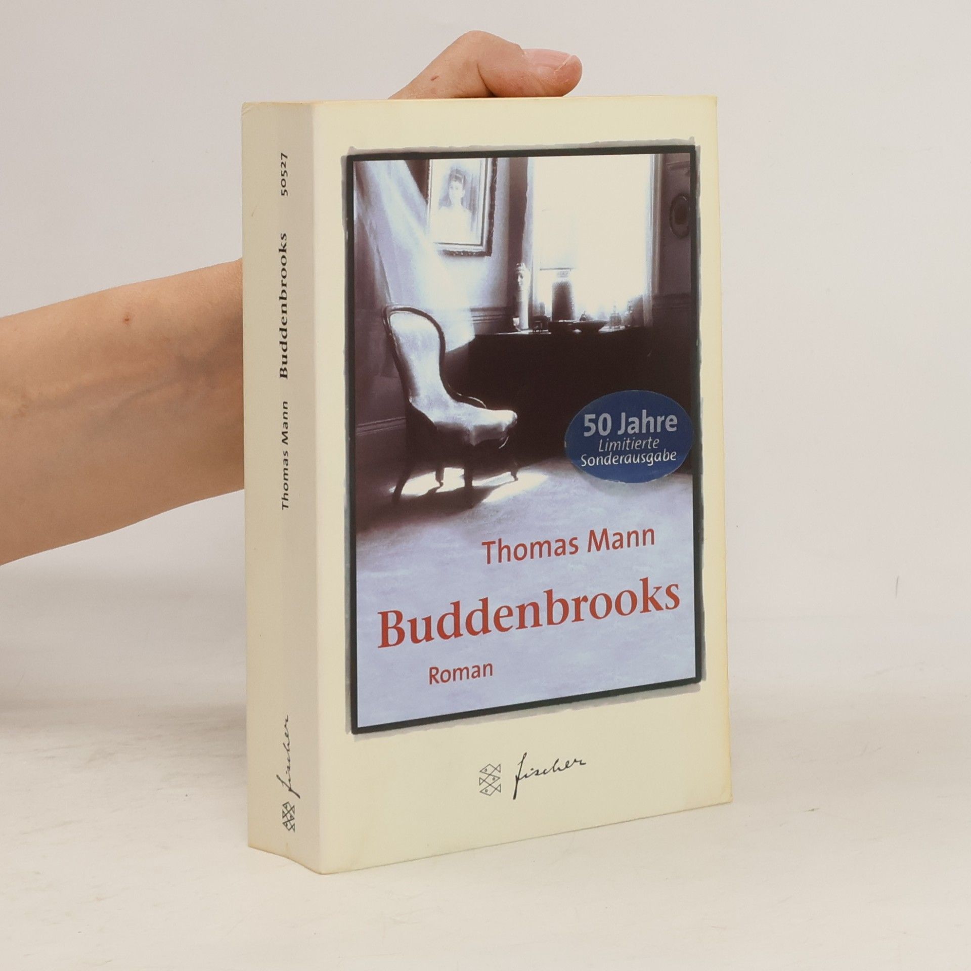 Thomas Mann Buddenbrooks