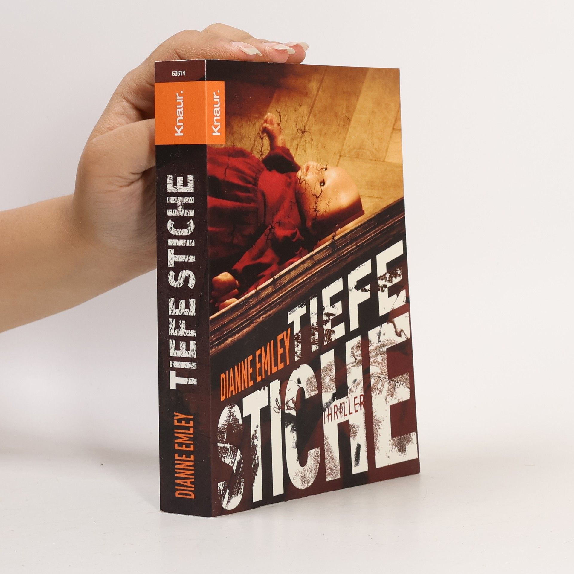 Dianne Emley Tiefe Stiche