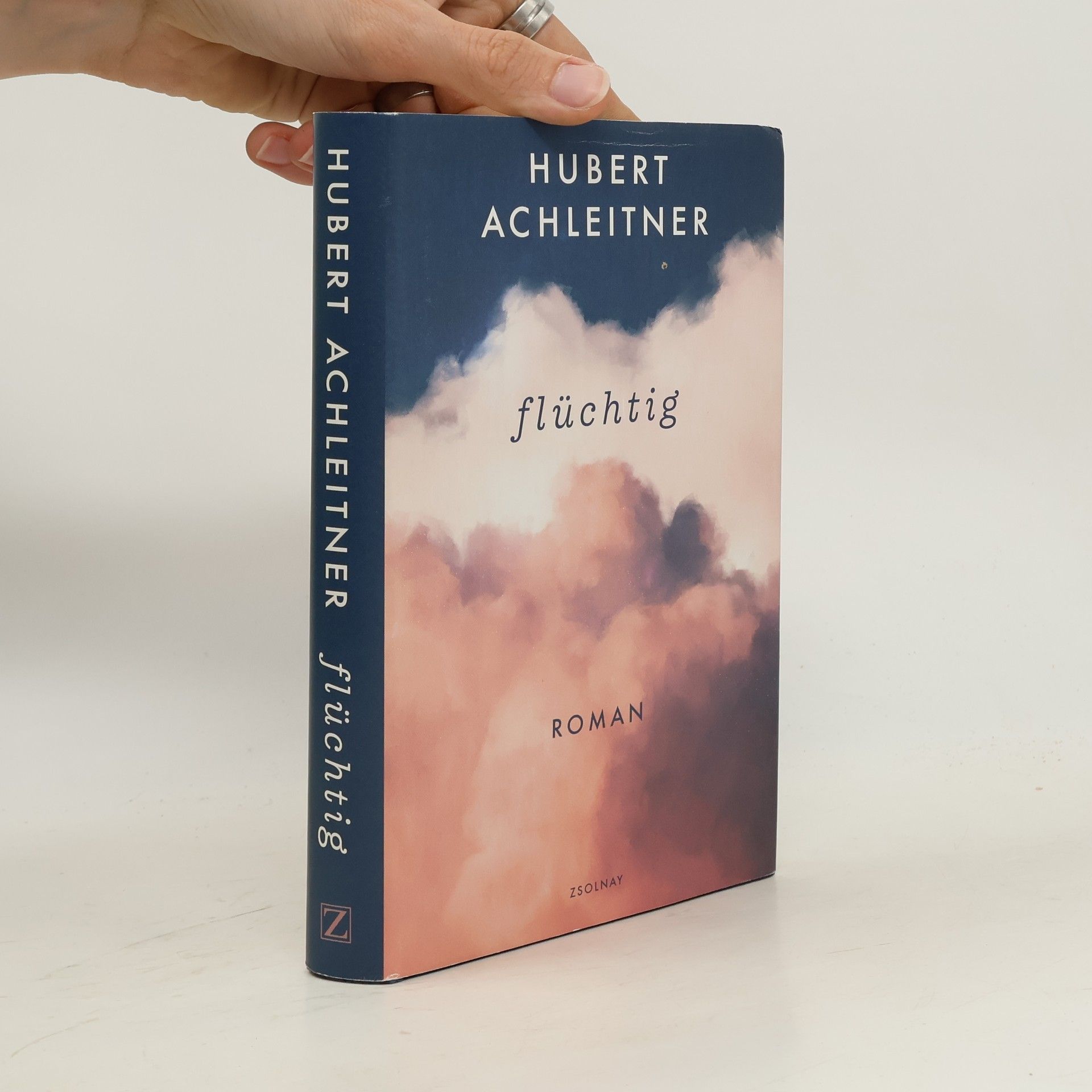 Hubert Achleitner Flüchtig
