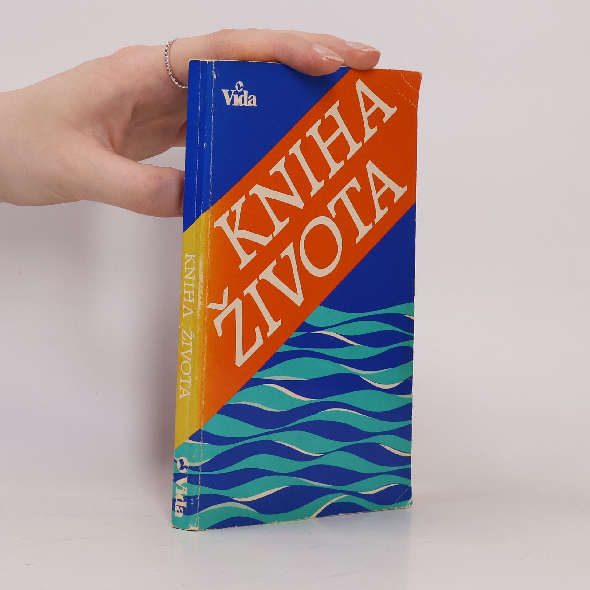 Kolektiv autorů Kniha života