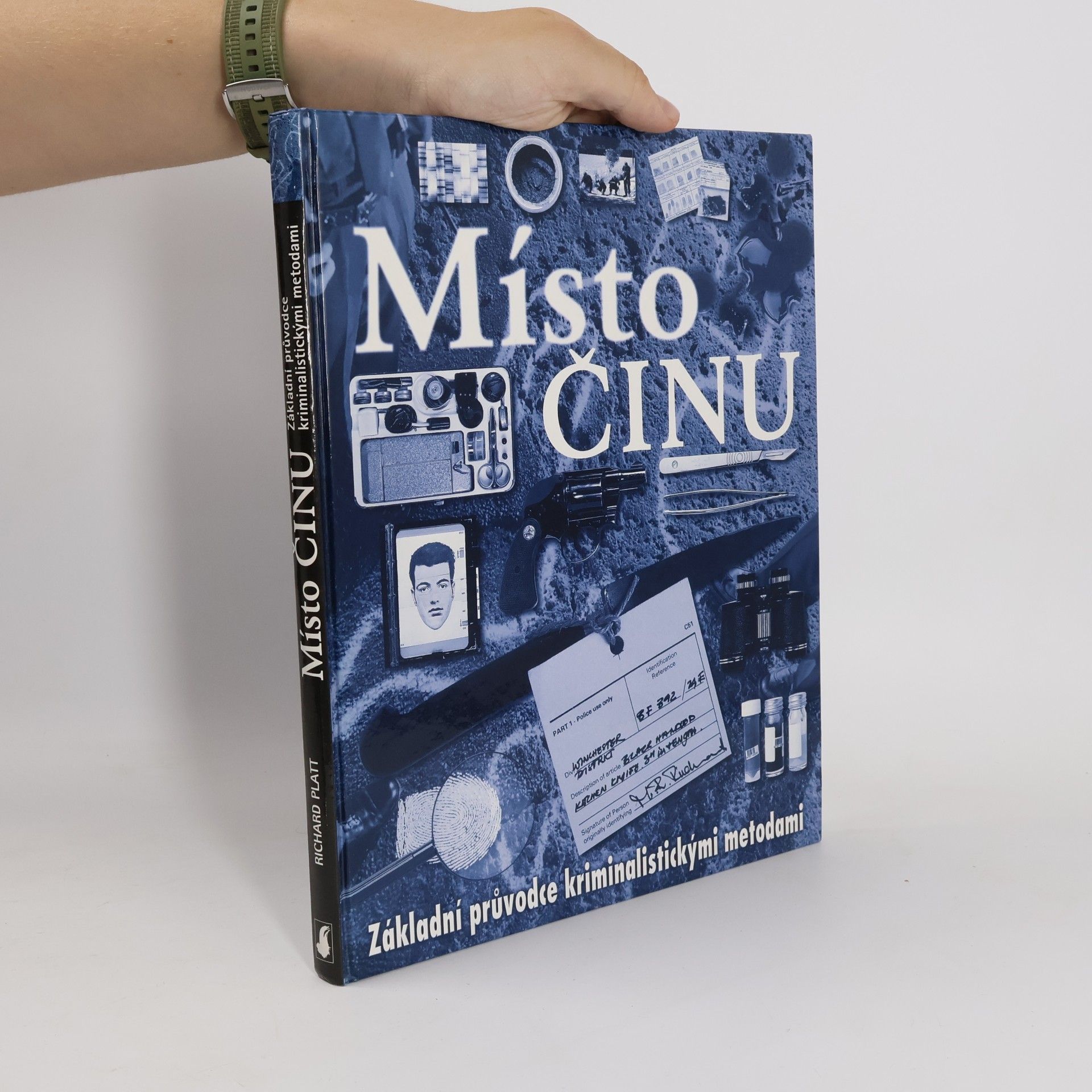 Richard Platt Místo činu