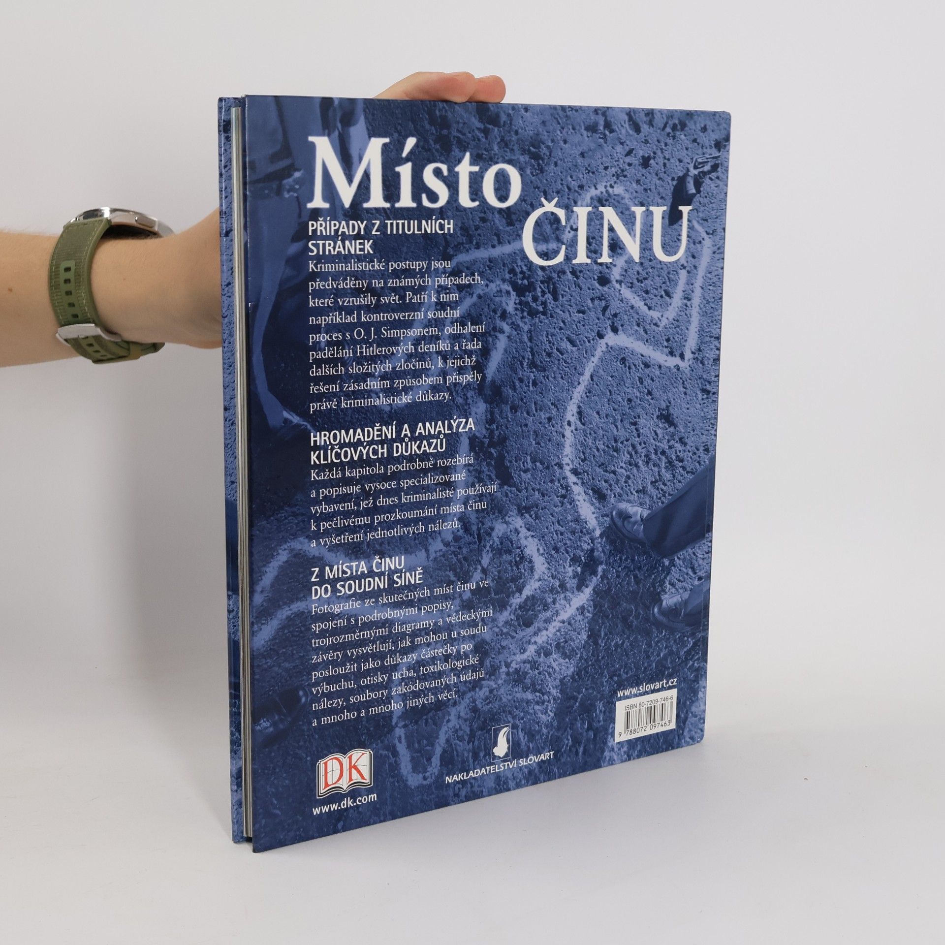 Richard Platt Místo činu