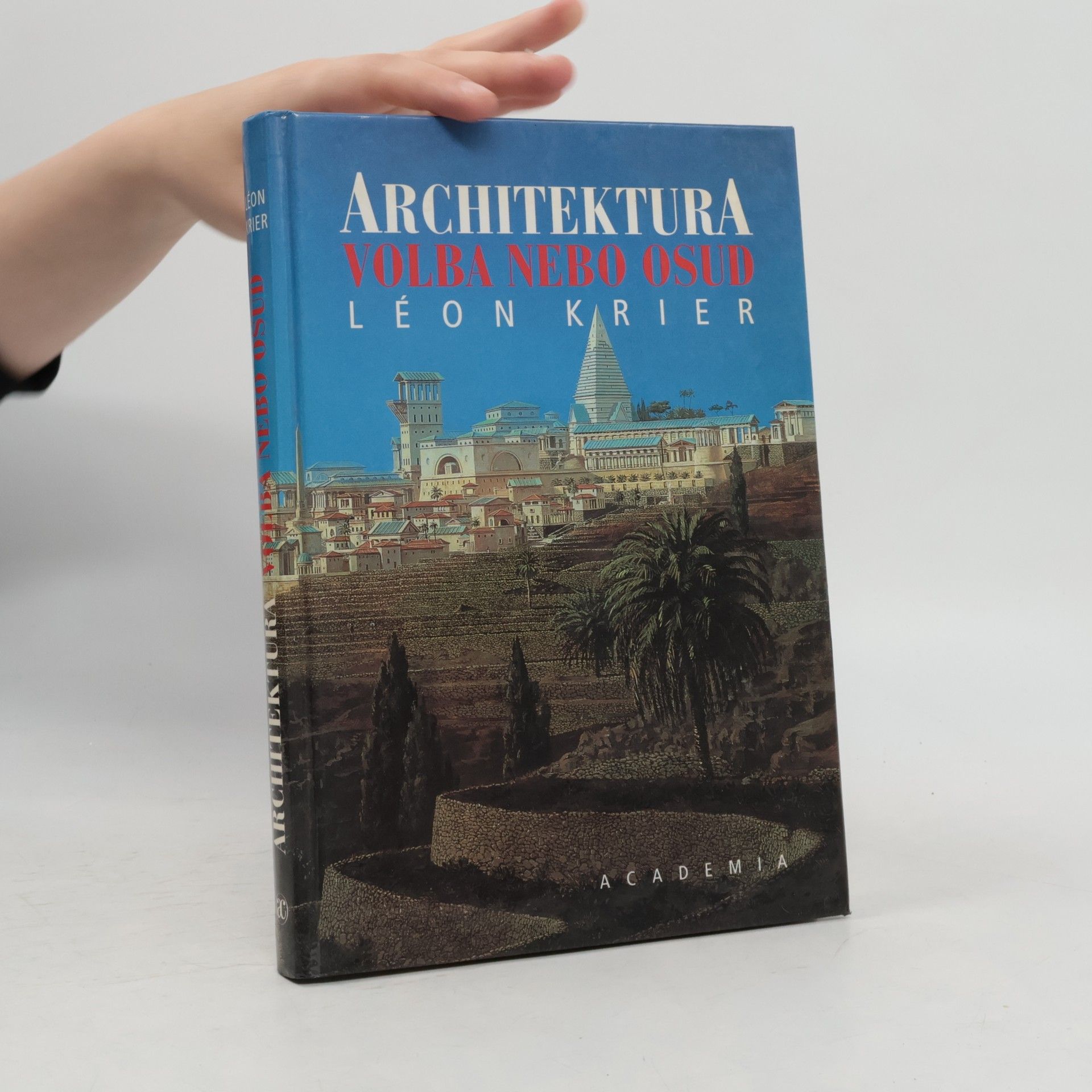 Jaroslav Huťa Architektura - volba nebo osud