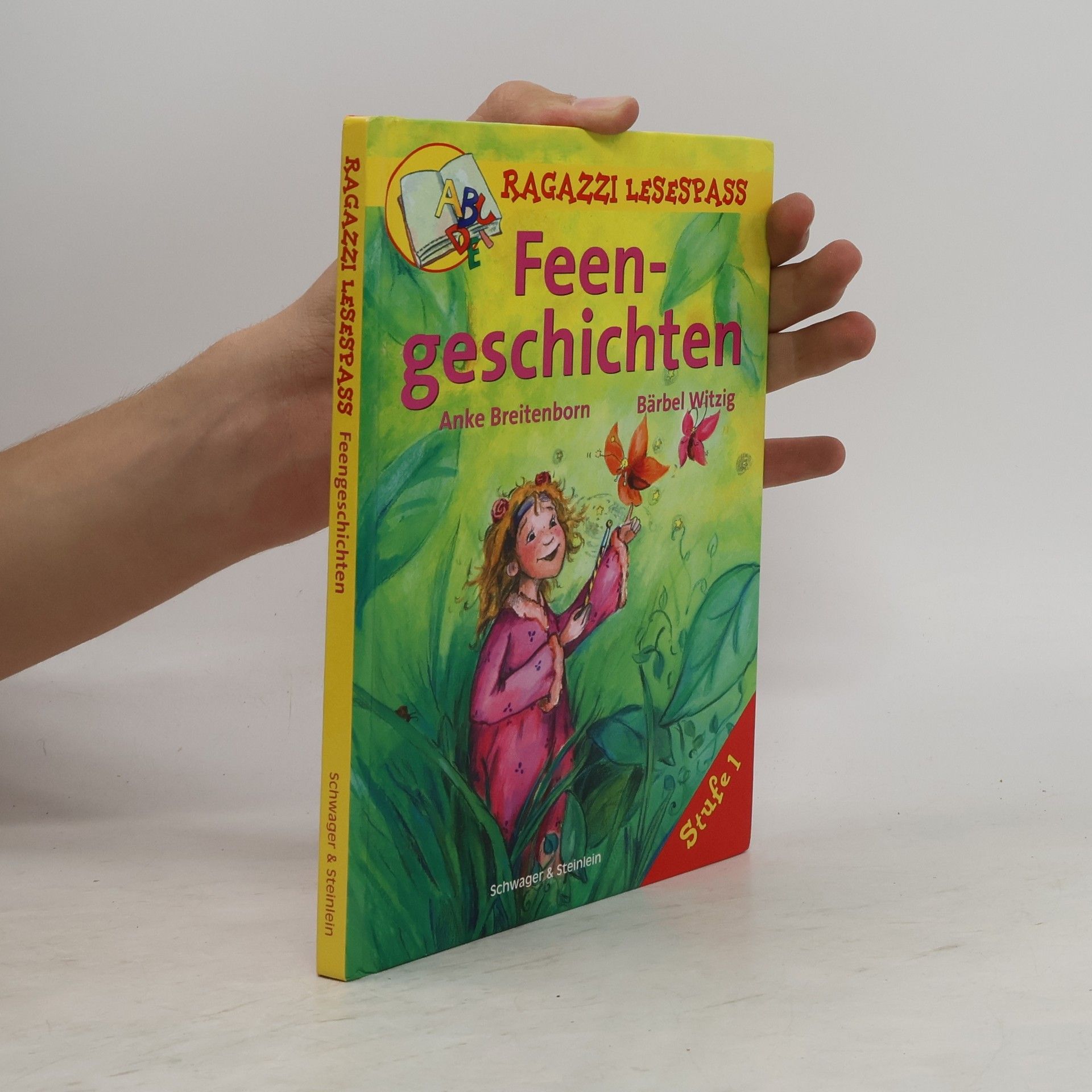 Bärbel Witzig Feen-geschichten