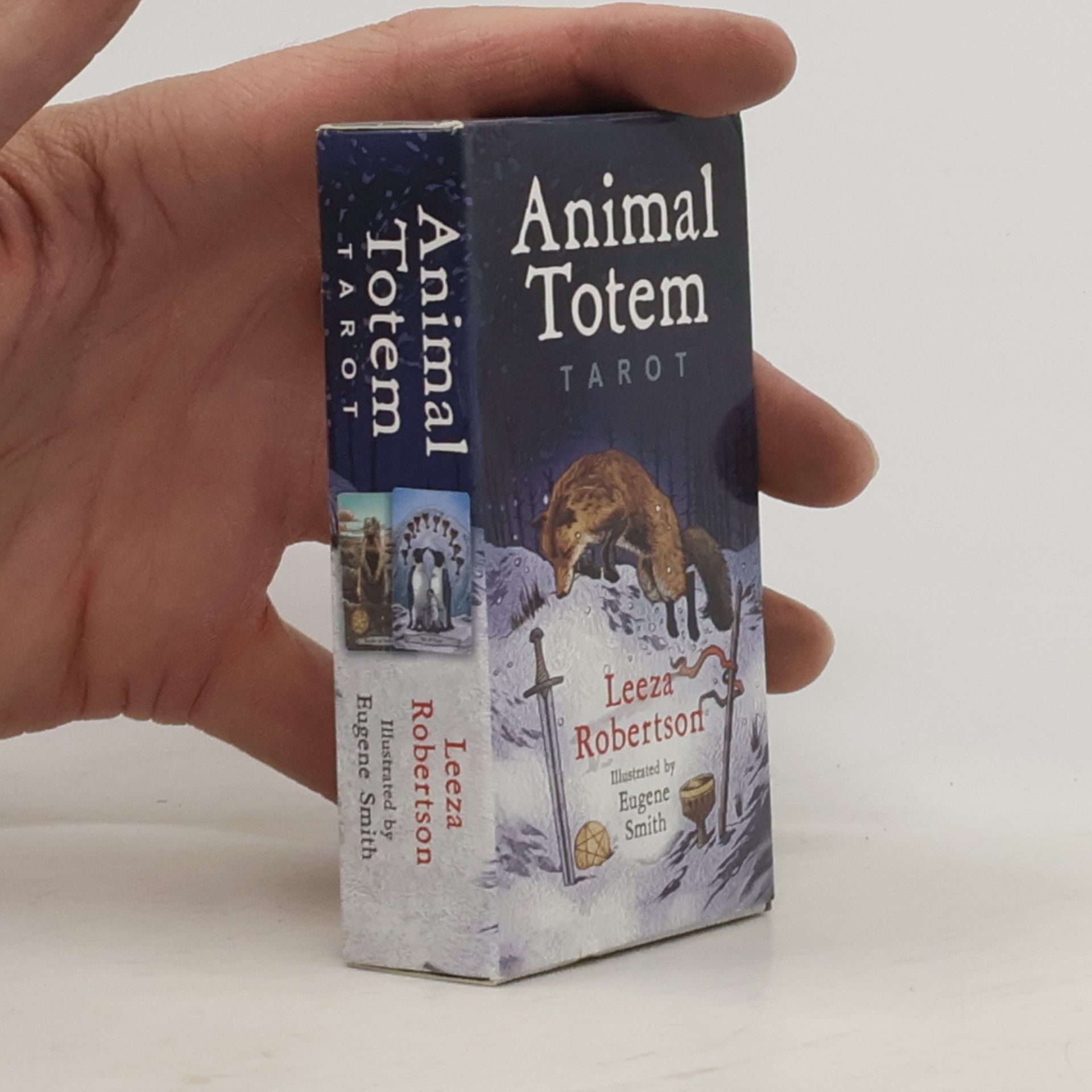 Leeza Robertson Animal Totem