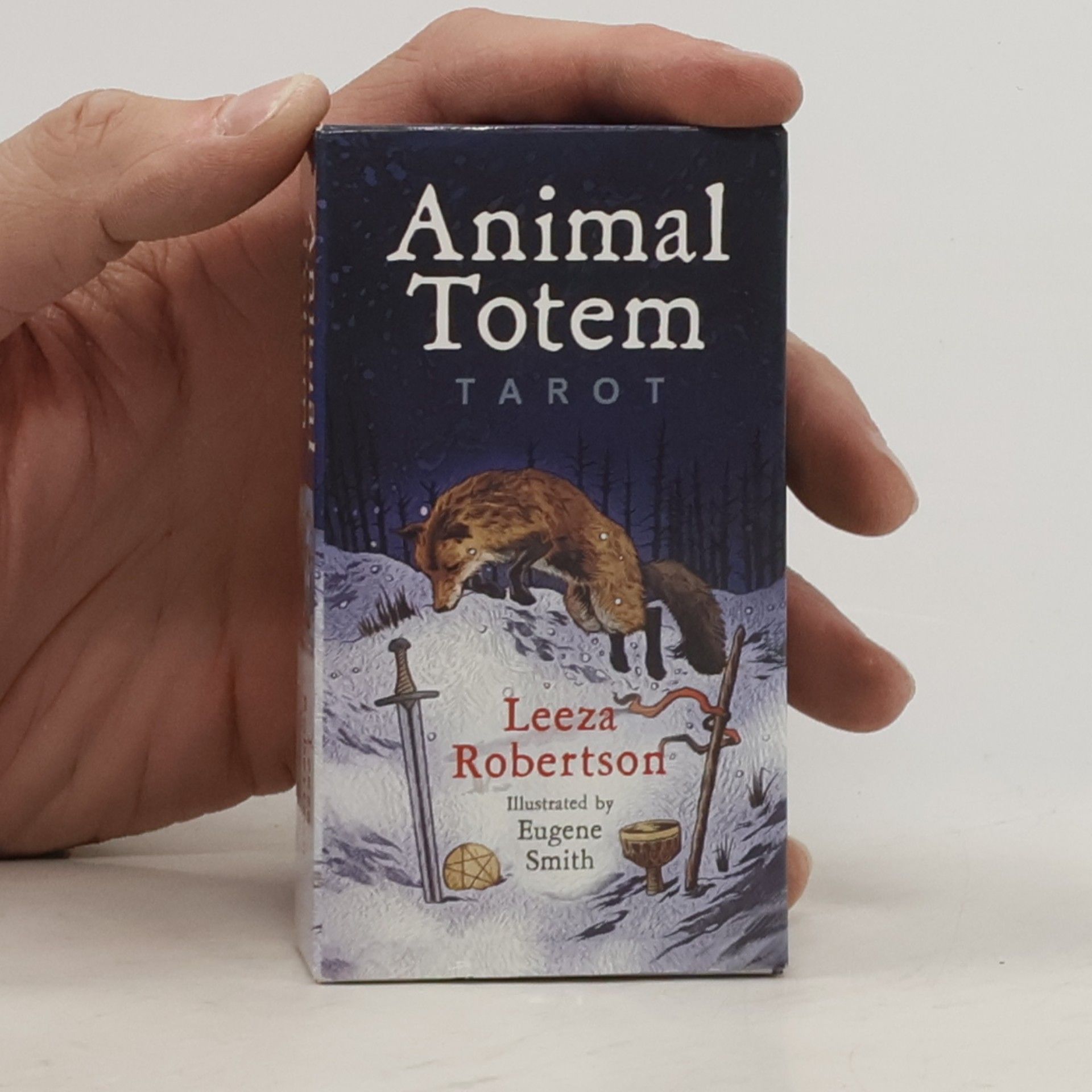 Leeza Robertson Animal Totem