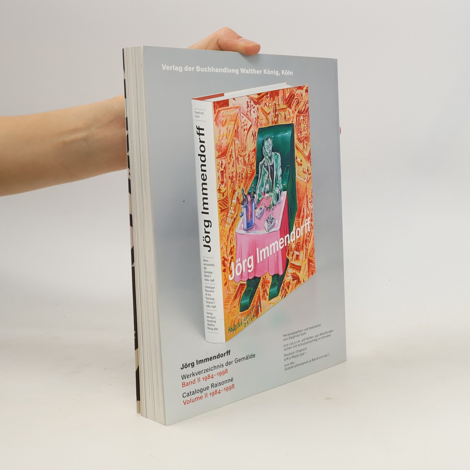 Autorenkollektiv Kunstforum International 252