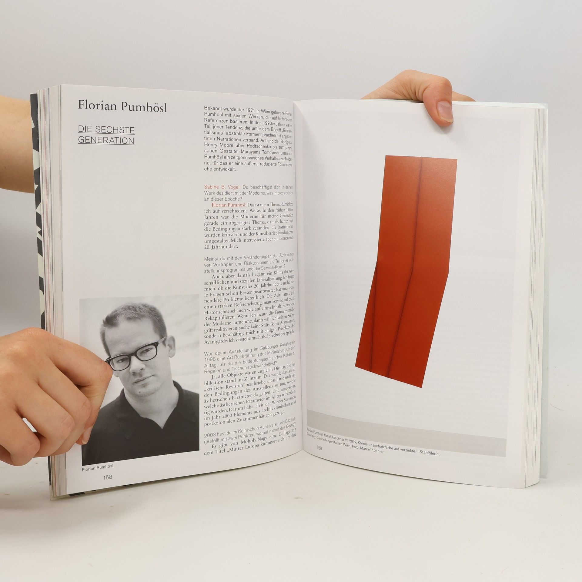 Autorenkollektiv Kunstforum International 252