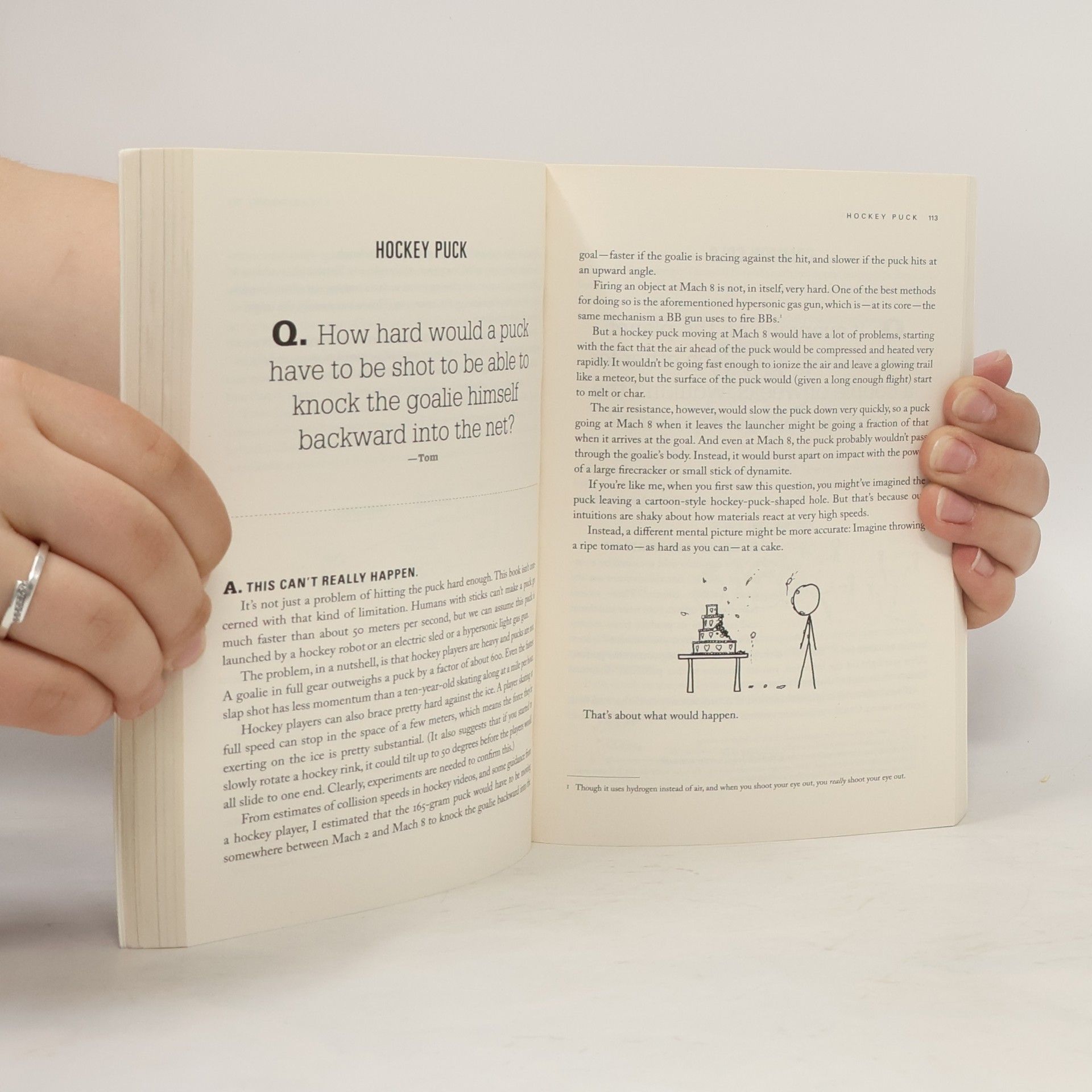 Randall Munroe What if? 2. Serious Scientific Answers to Absurd Hypothetical Questions