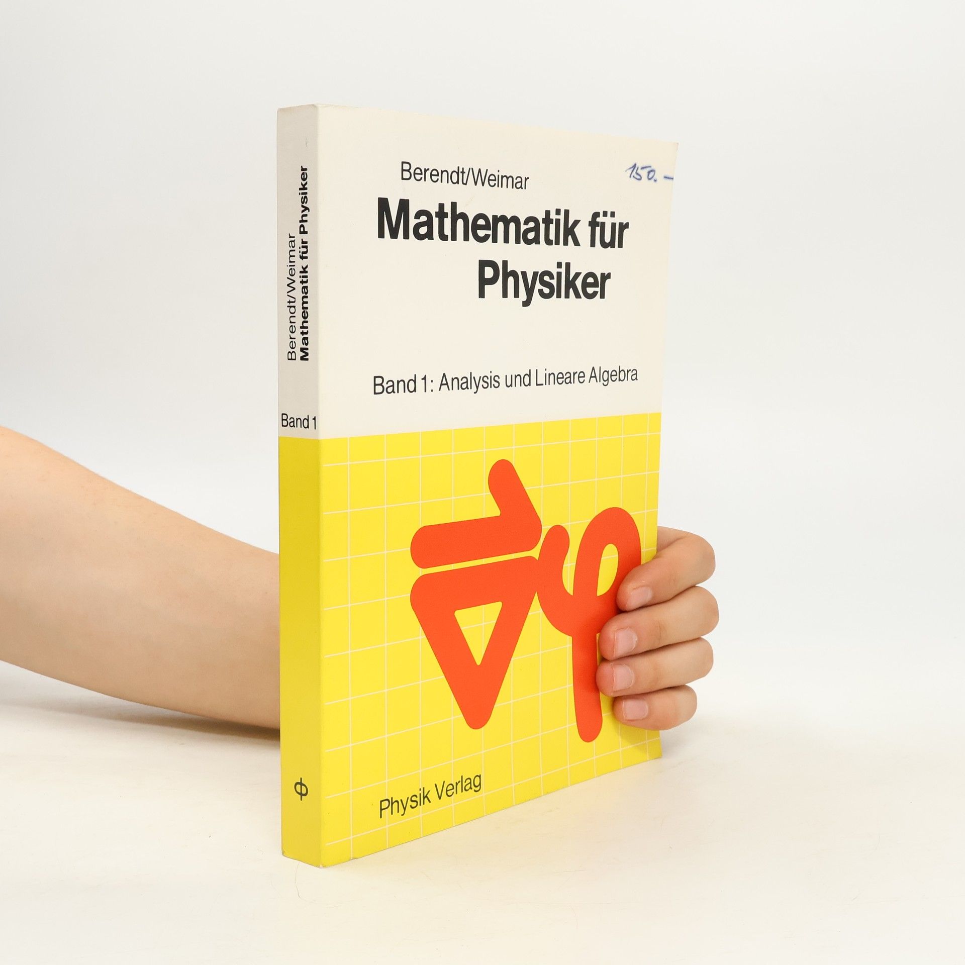 Berendt Mathematik für Physiker
