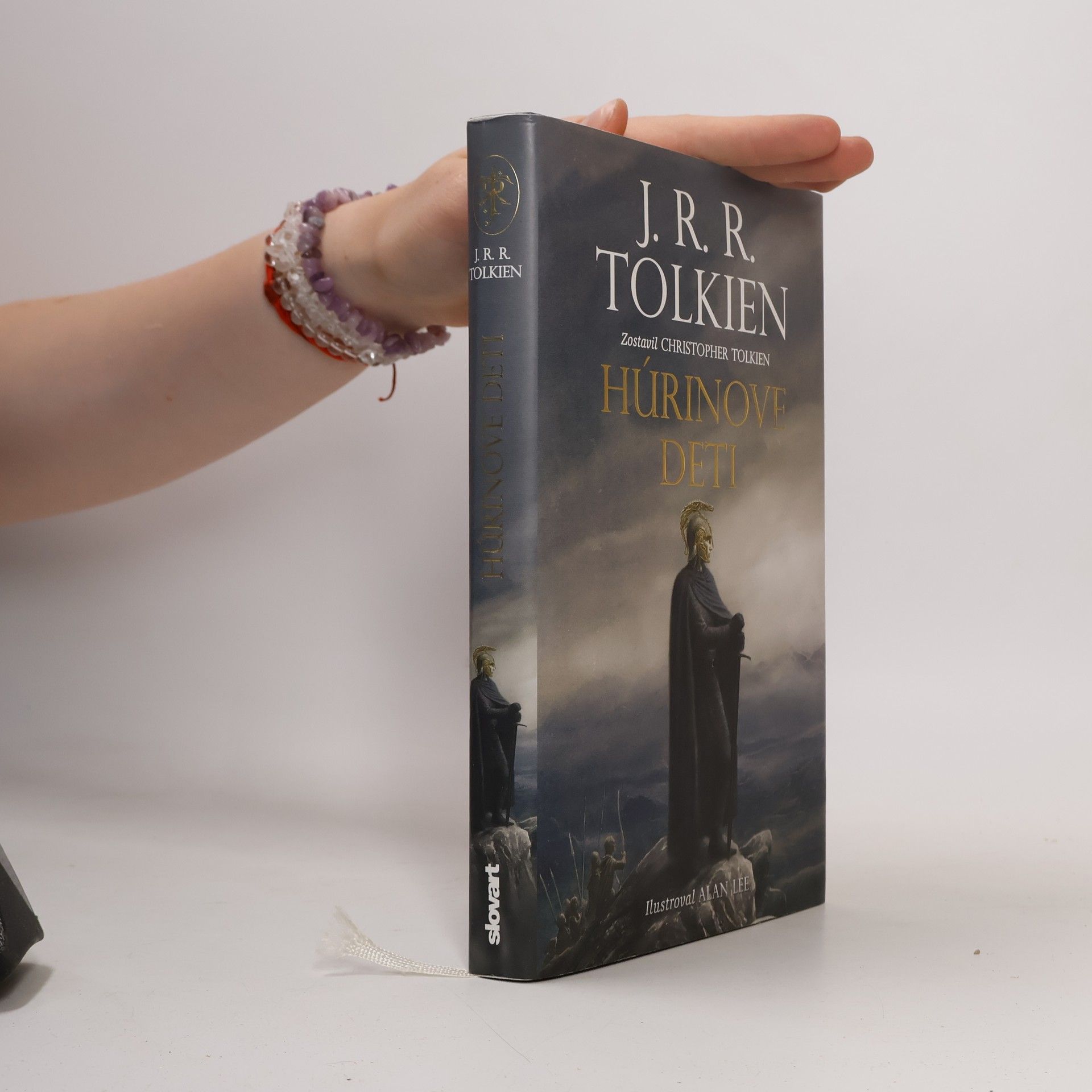 J. R. R. Tolkien Húrinove deti