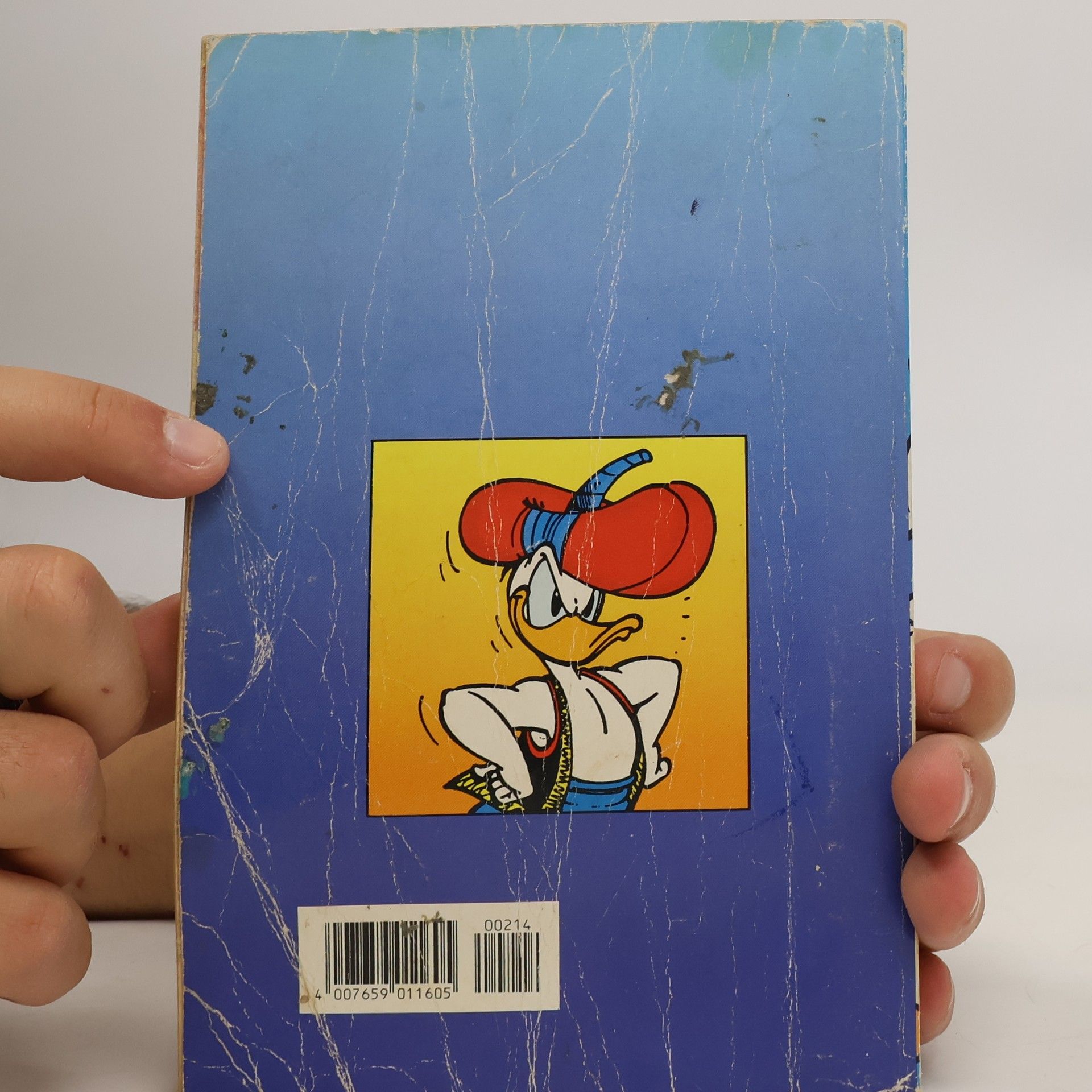 Walt Disney Lustiges Taschenbuch 214. Der Dieb von Bagdad