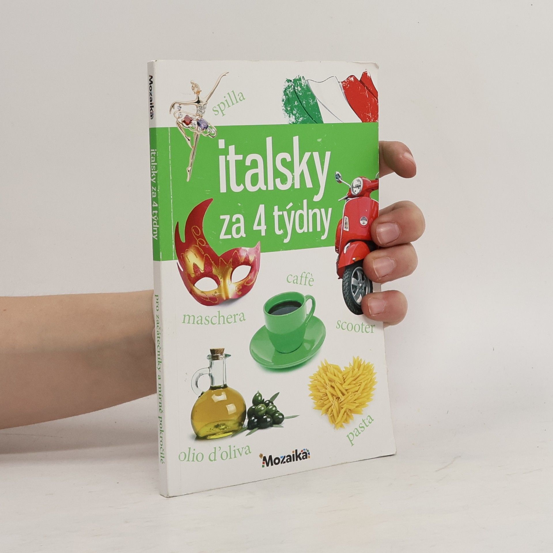 Alessandra Chiodelli Mc Cavana Italsky za 4 týdny
