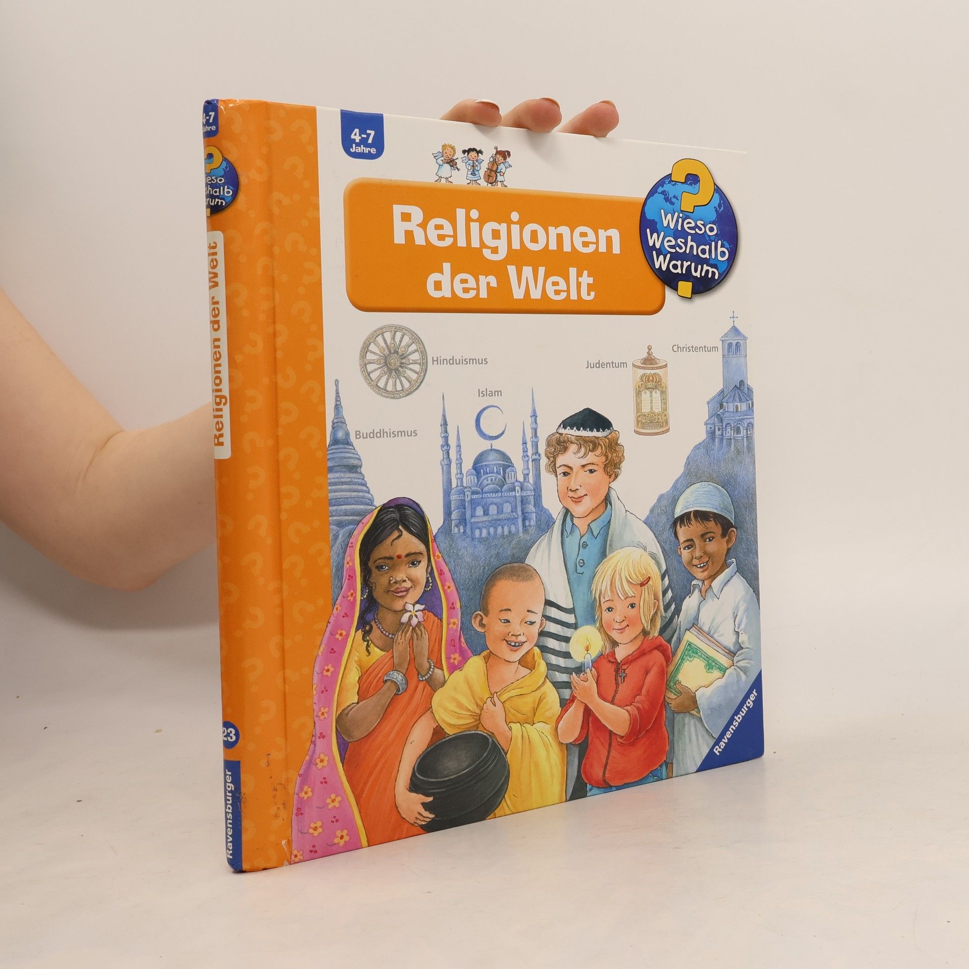 Religionen der Welt