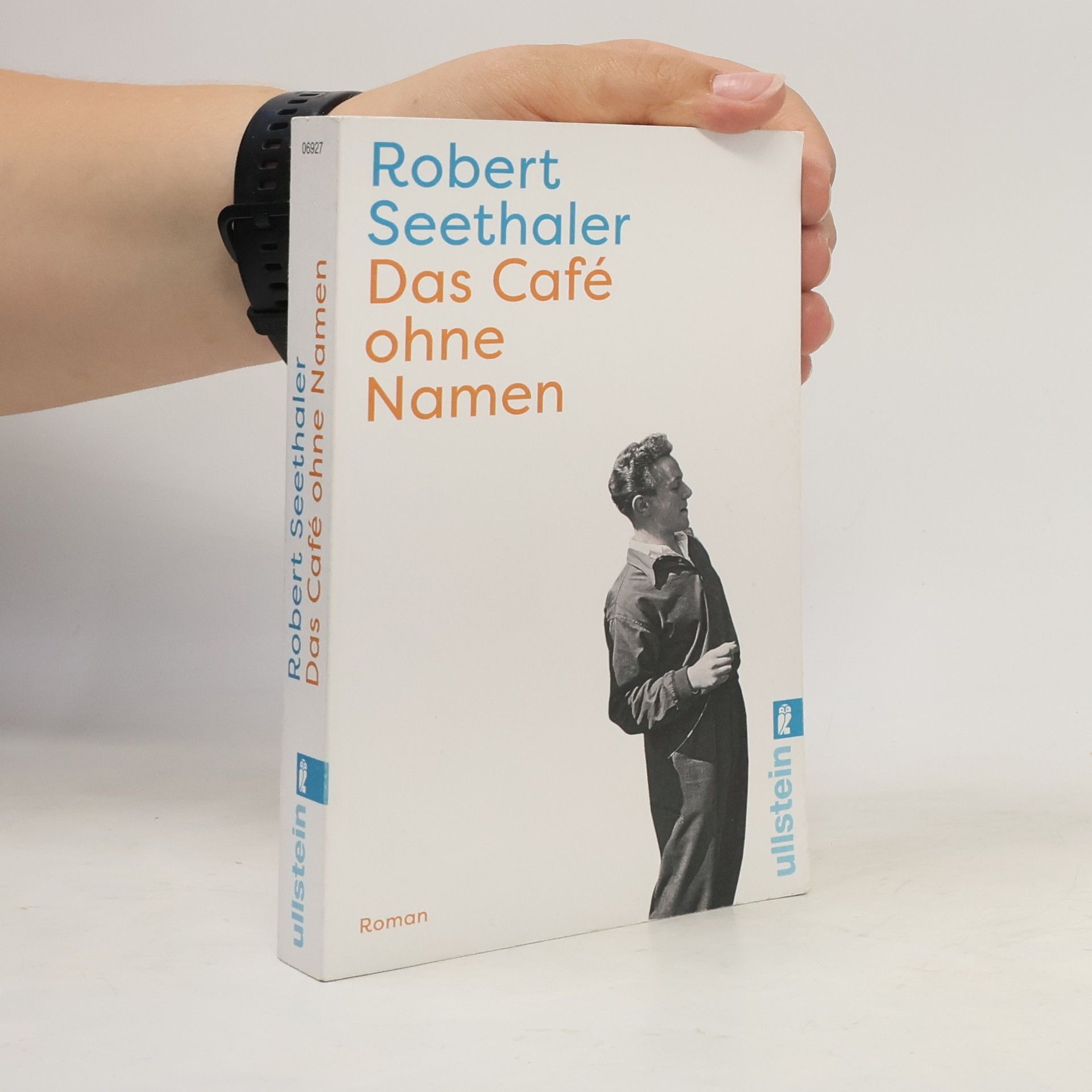 Robert Seethaler Das Café ohne Namen