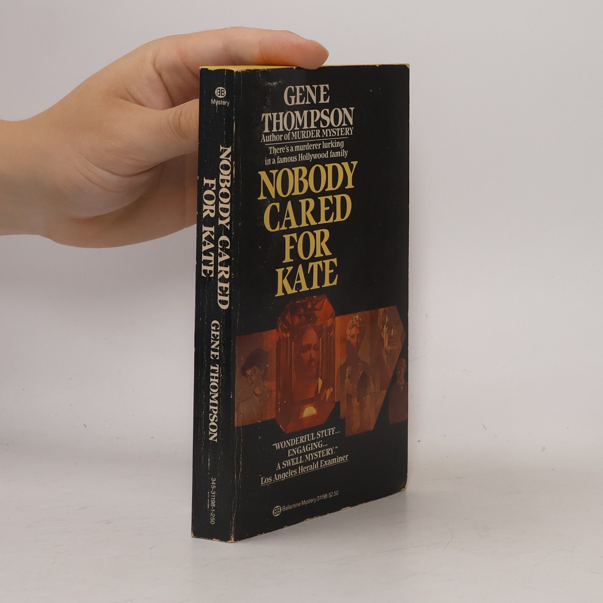 Gene Thompson Nobody Cared for Kate