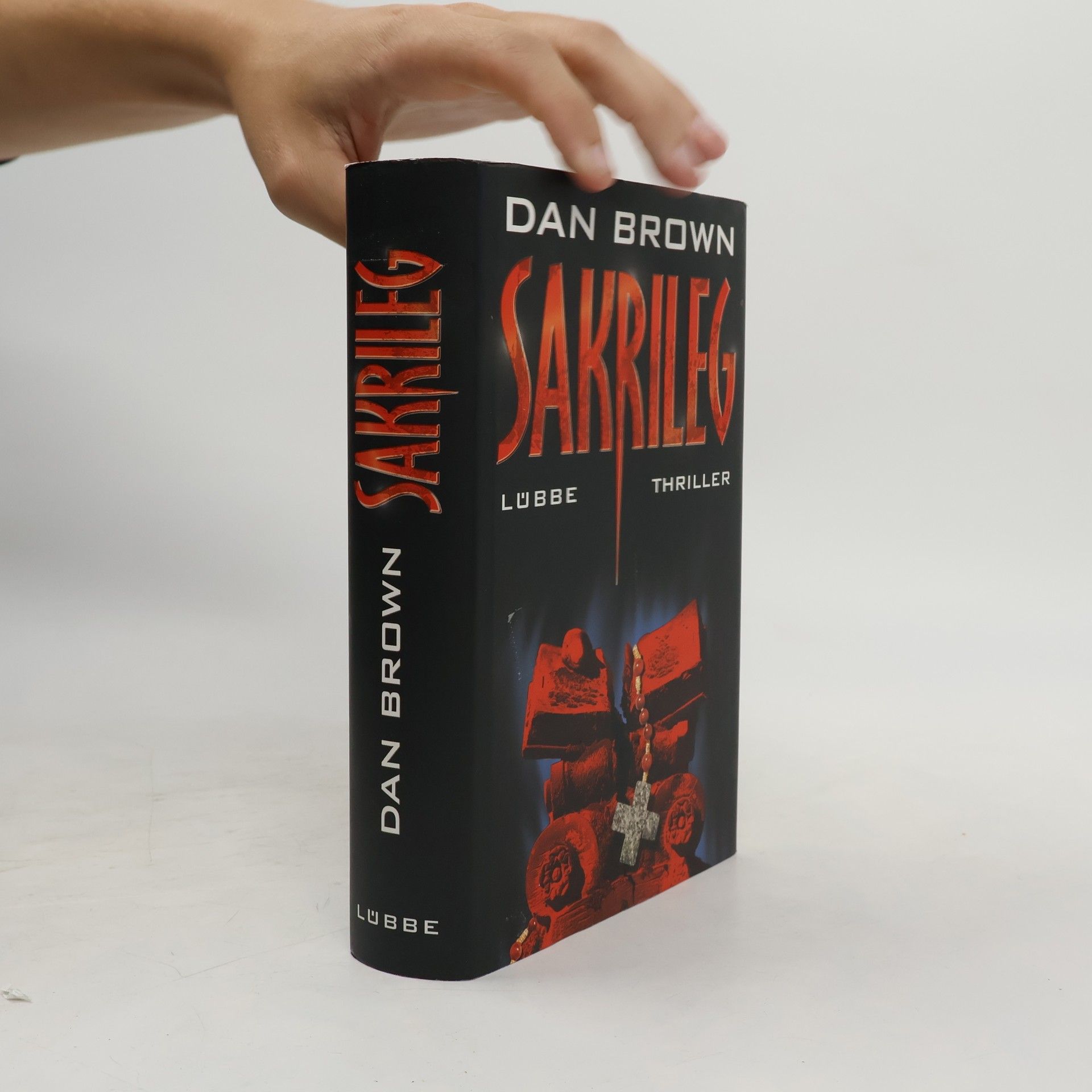 Dan Brown Sakrileg