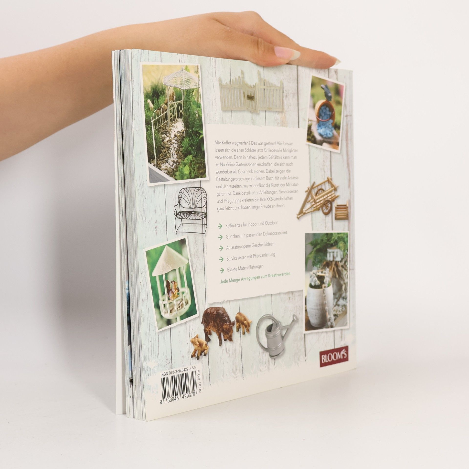 Evelyn Schinckel XXS-Gardening