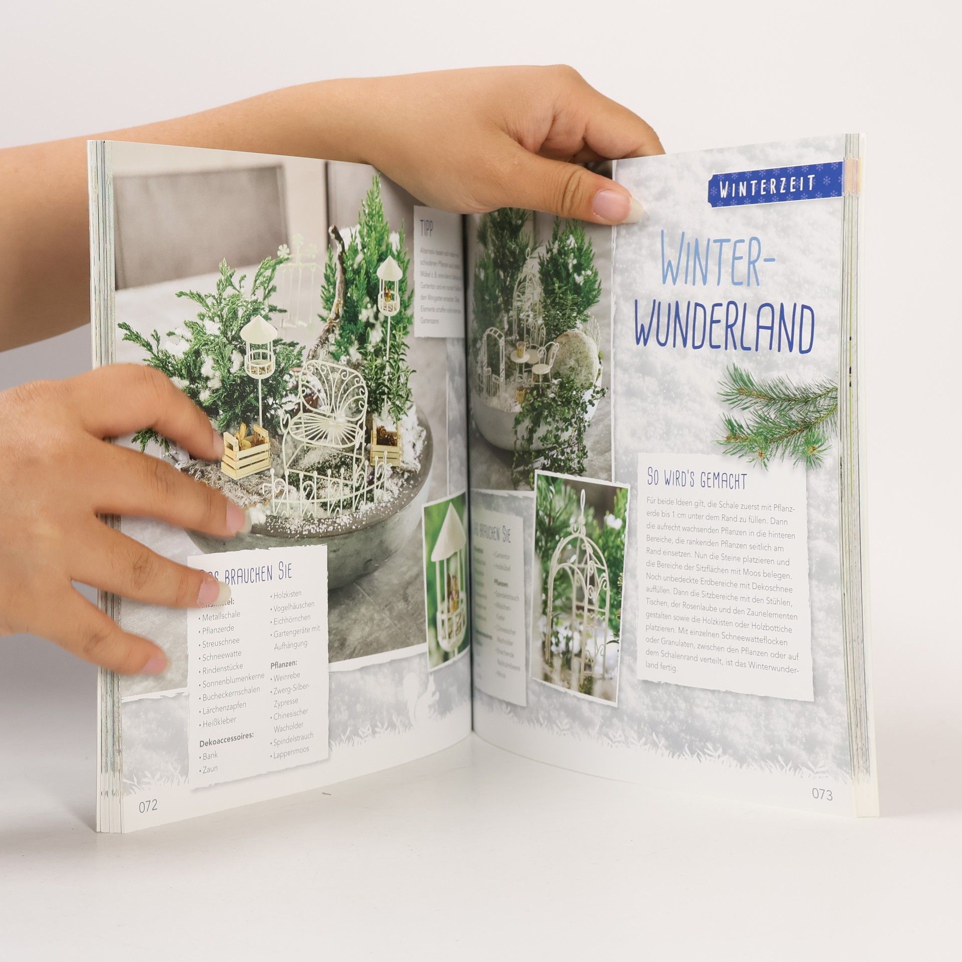 Evelyn Schinckel XXS-Gardening