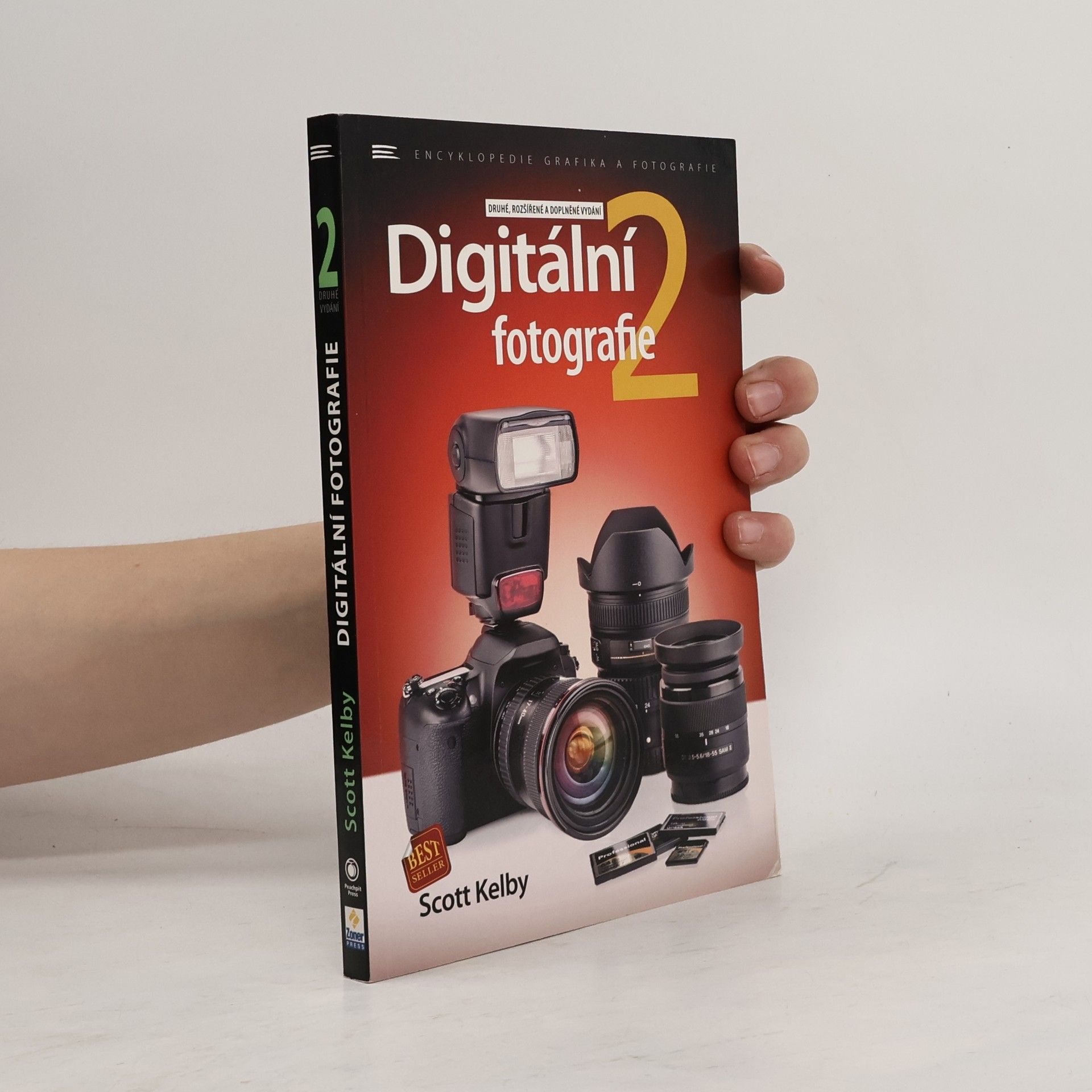Scott Kelby Digitální fotografie. 2. díl