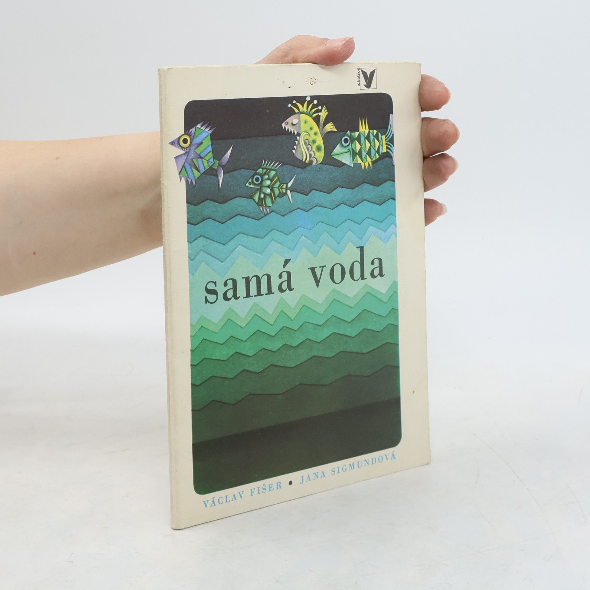 Samá voda