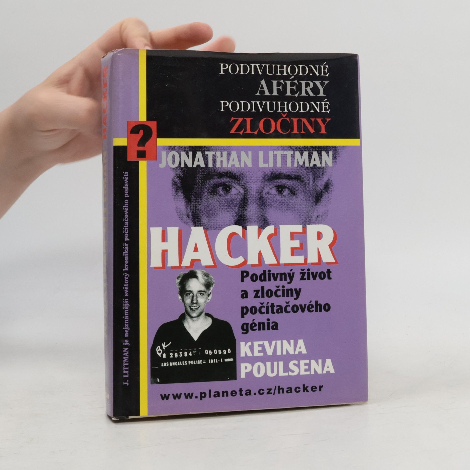 Jonathan Littman Hacker