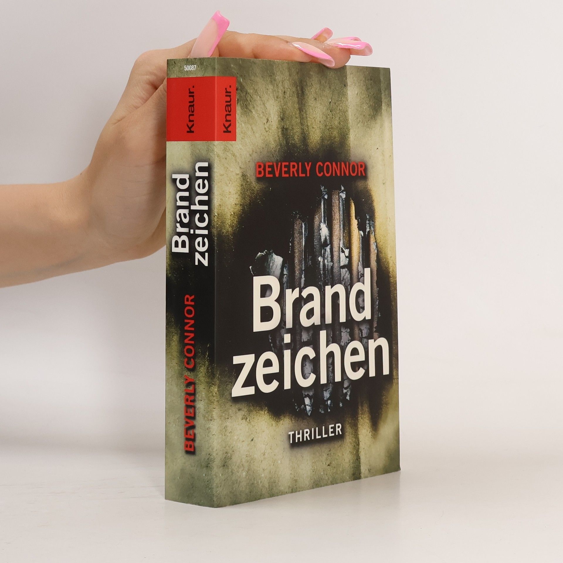 Beverly Connor Brandzeichen